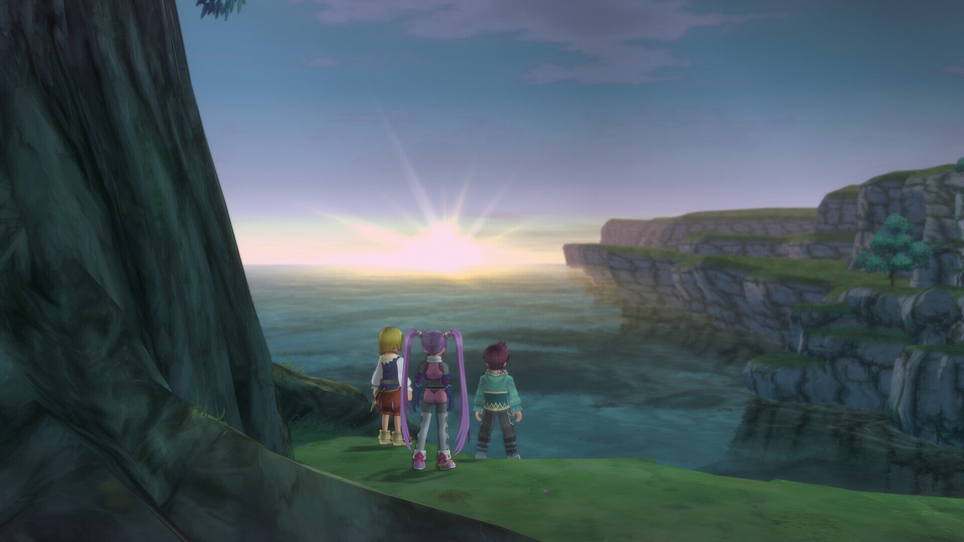 Tales of Graces f Remastered Cover Image Steam