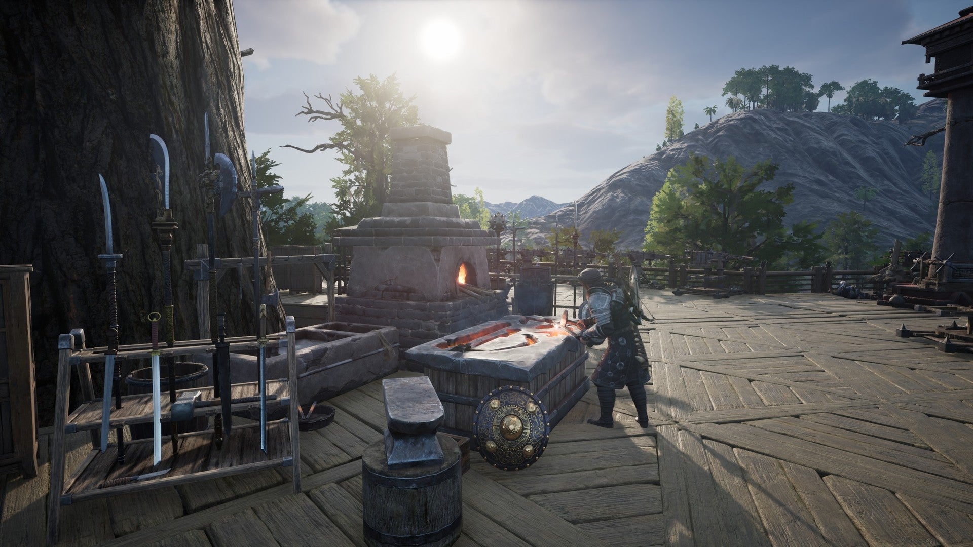 Myth of Empires screenshot