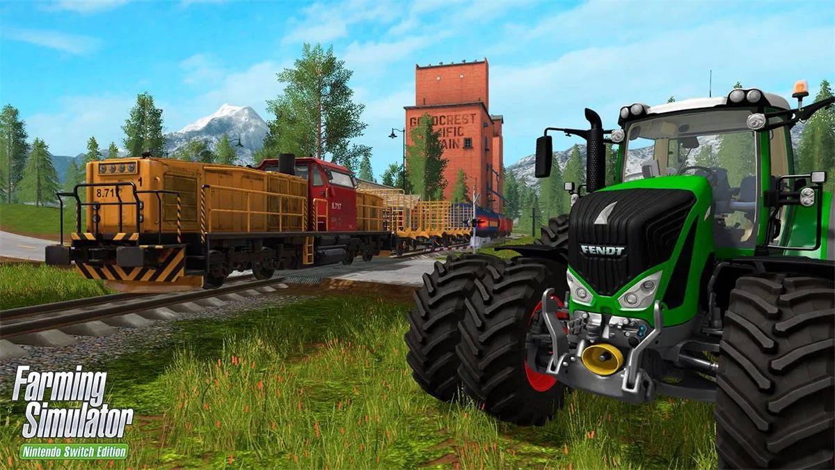 Farming Simulator EU