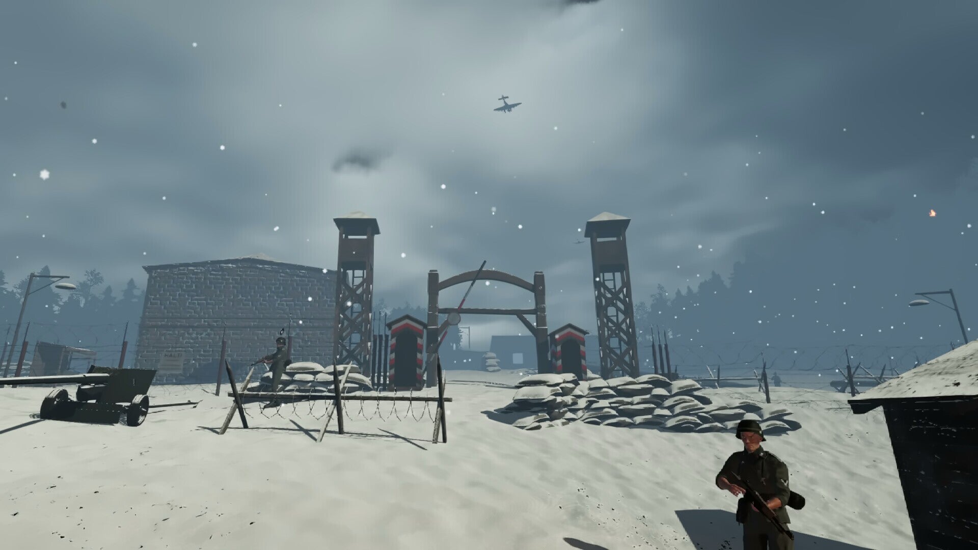 Farmer's Father: Save the Innocence Cover Image Steam