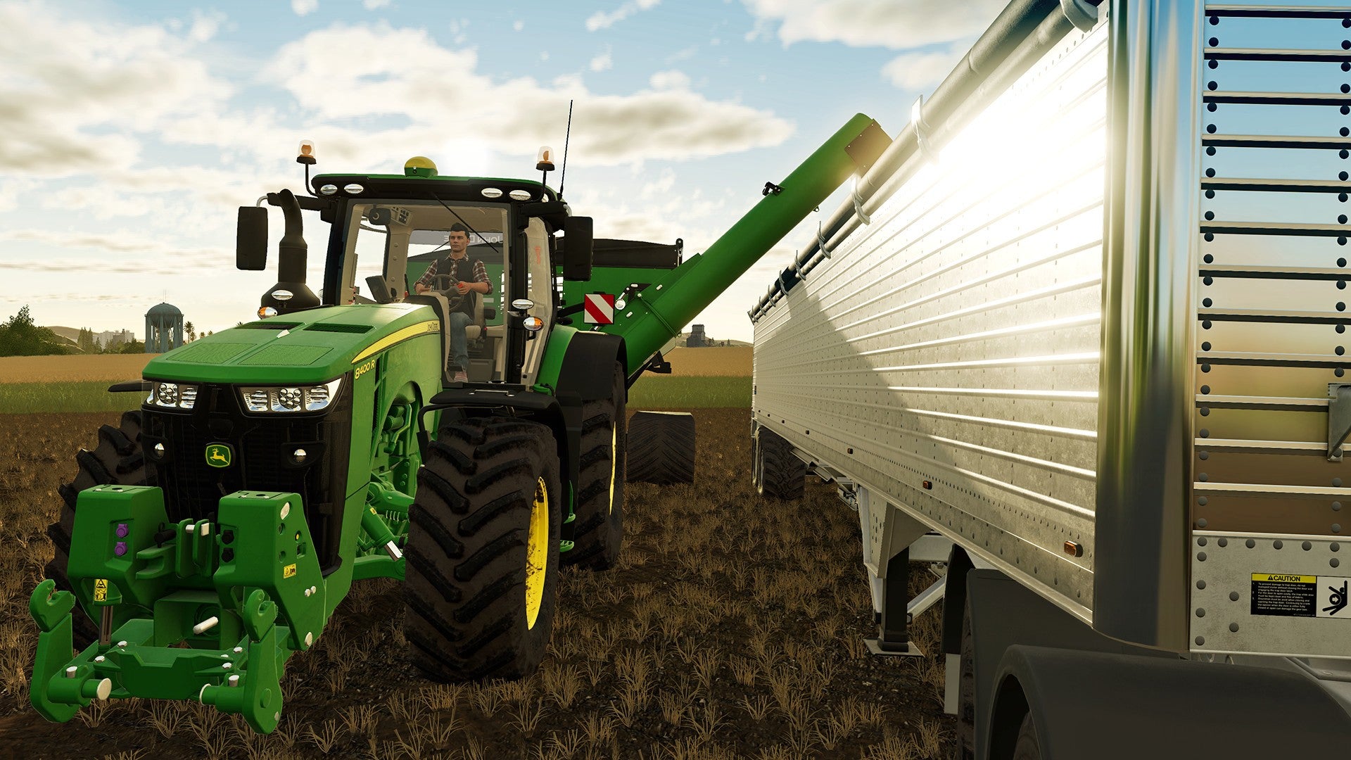 Farming Simulator 19 screenshot