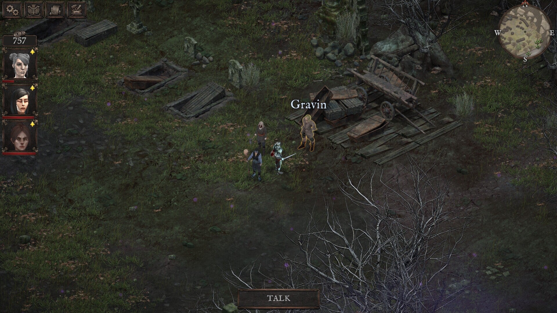 Vendir: Plague of Lies screenshot