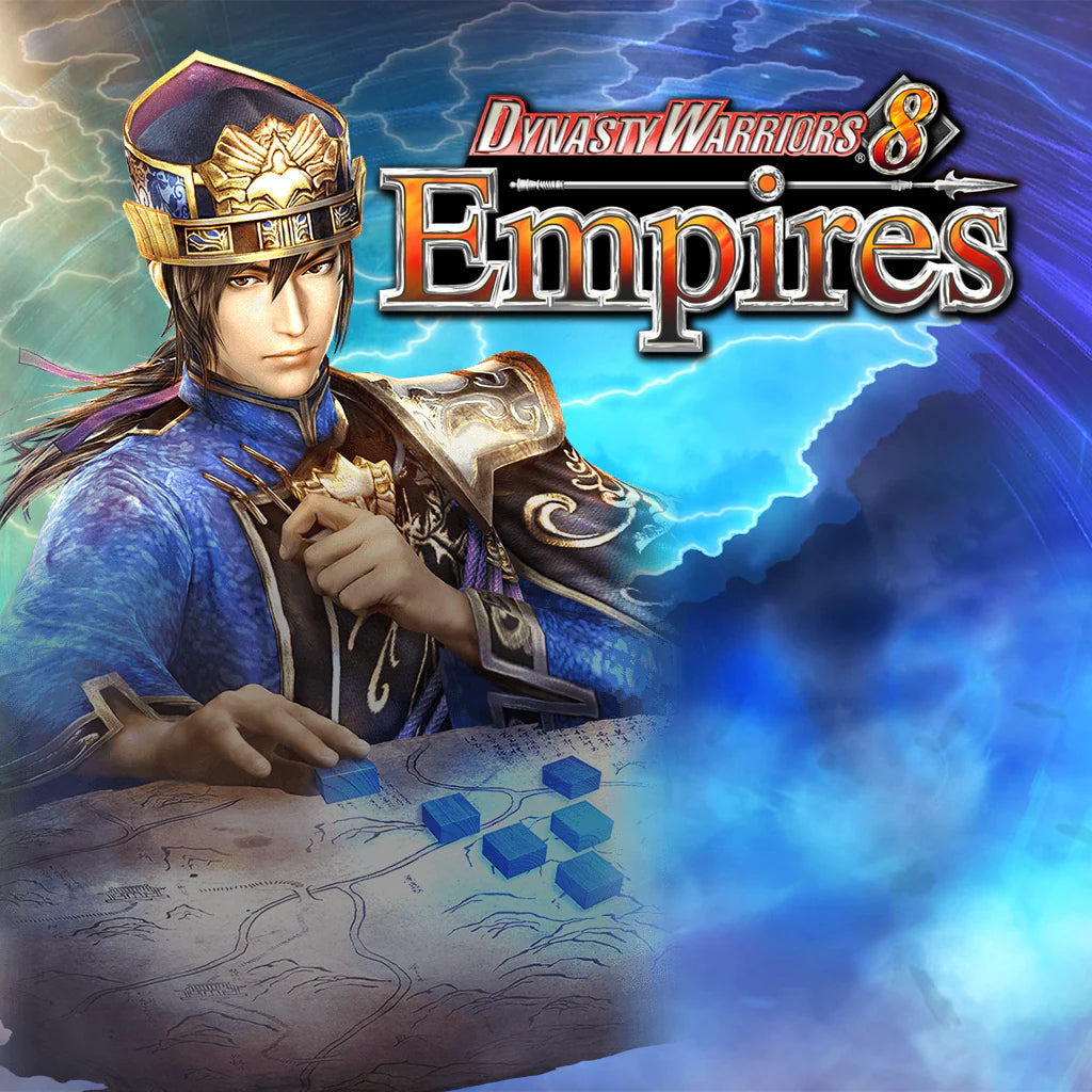 DYNASTY WARRIORS 8 Empires Steam Cover Image