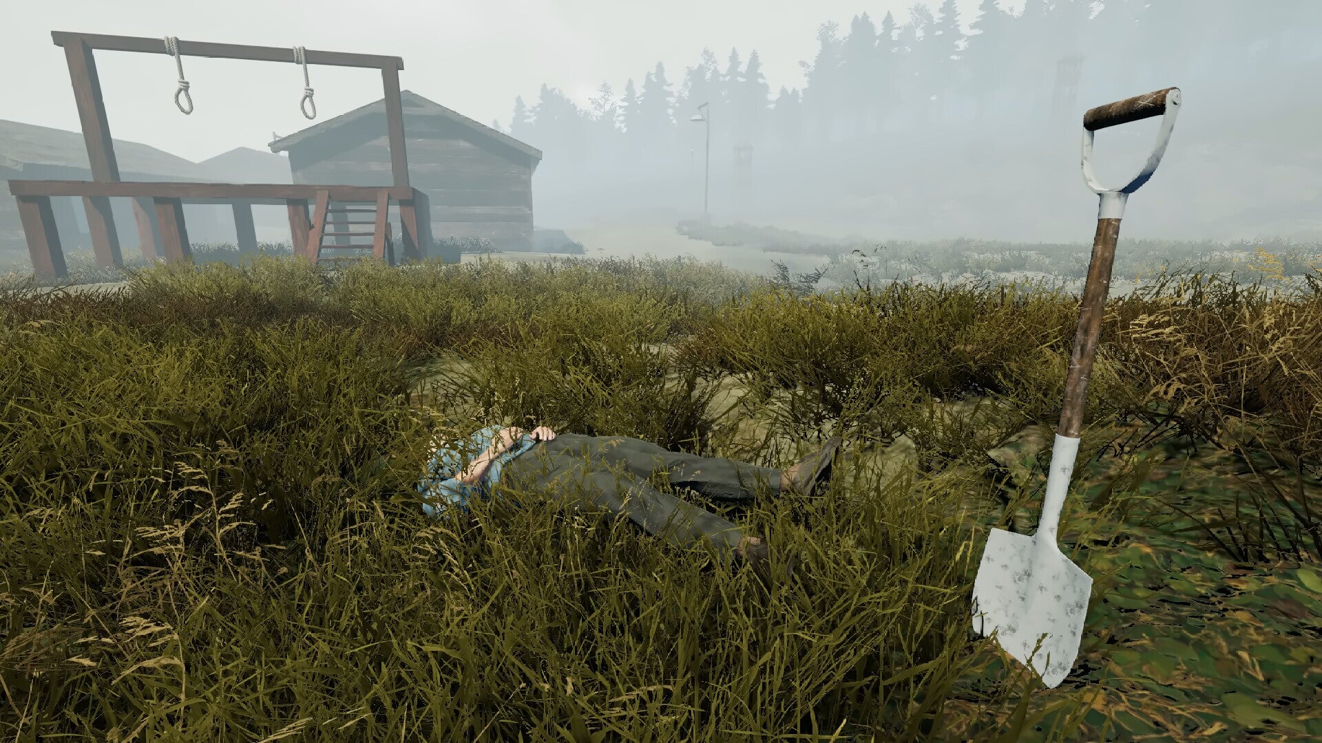 Farmer's Father: Save the Innocence Cover Image Steam