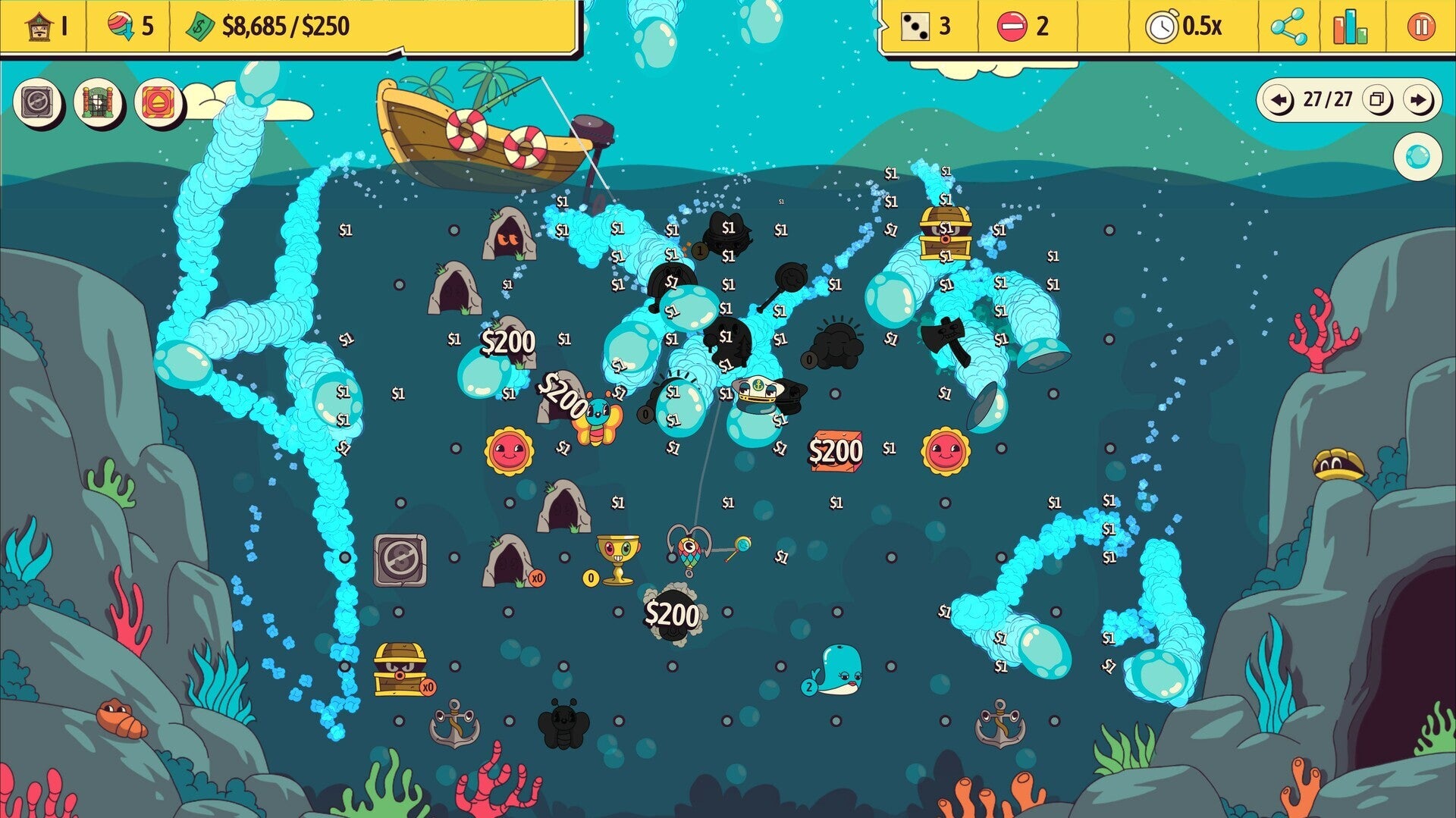 Ballionaire Cover Image Steam