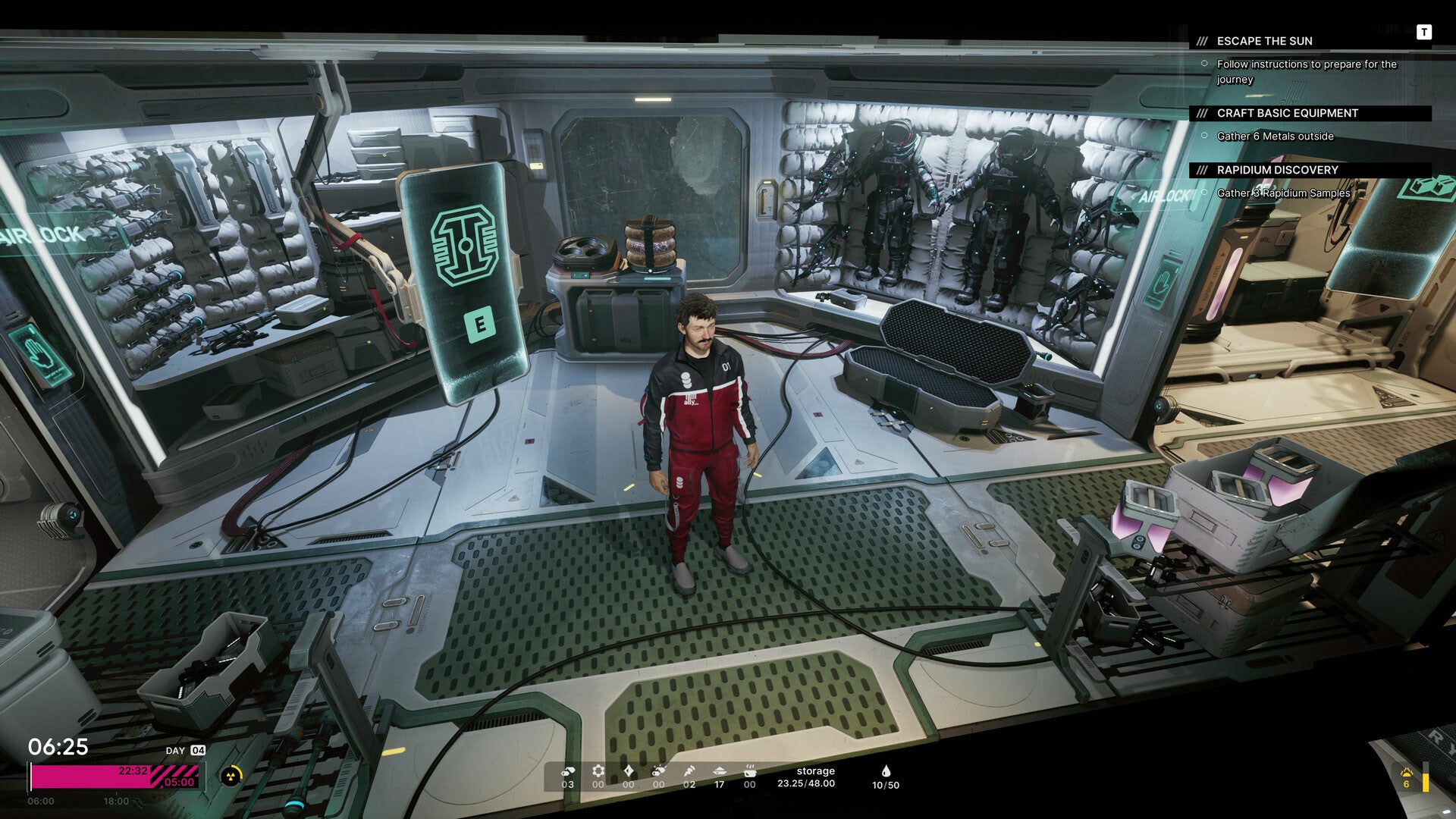 The Alters Cover Image Steam