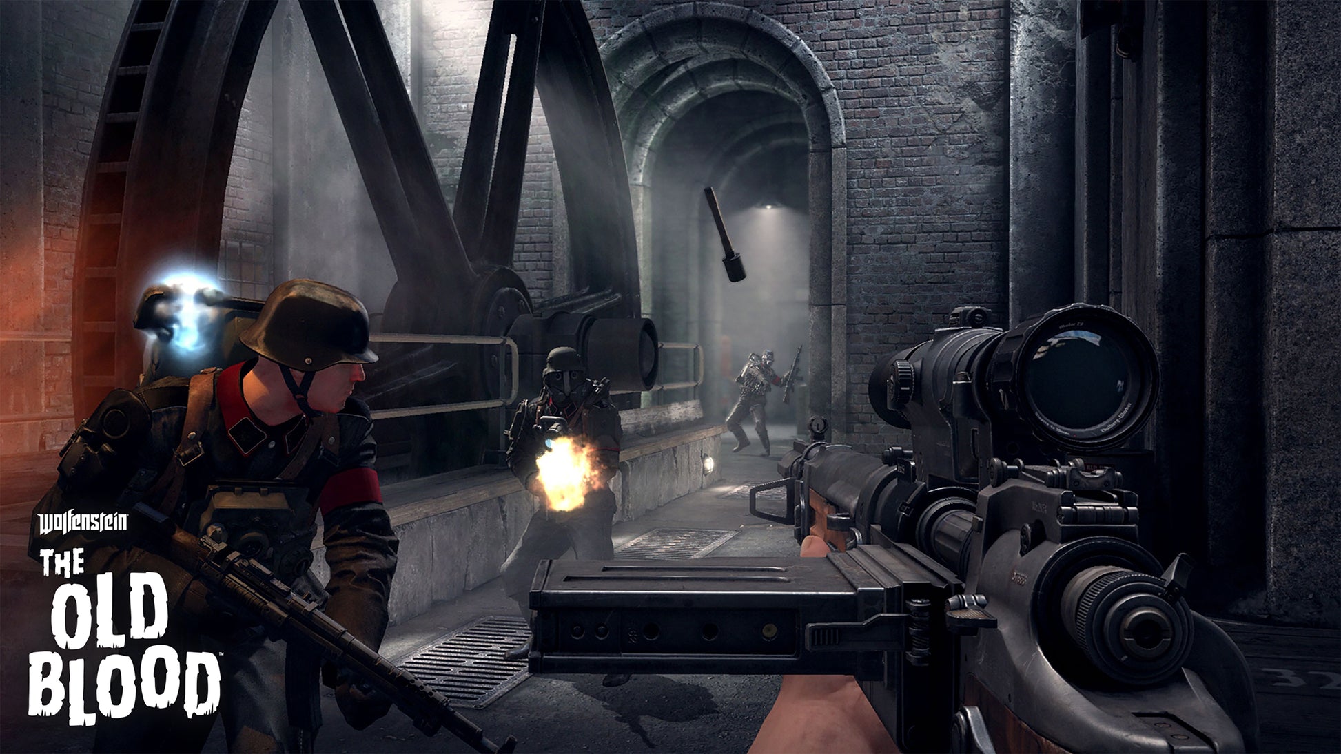Wolfenstein: Alt History Collection screenshot