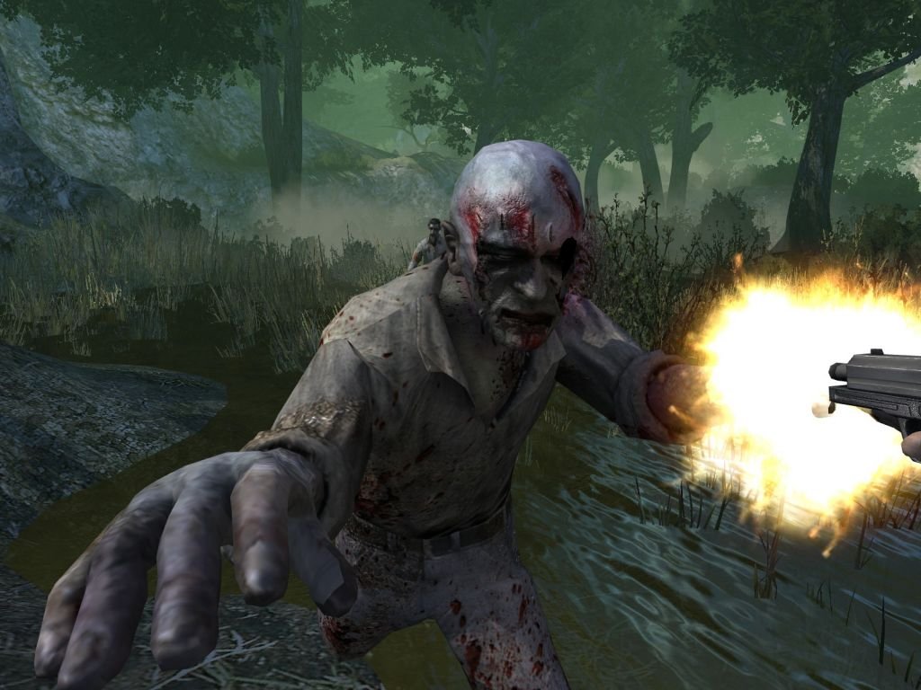 Dead Island screenshot