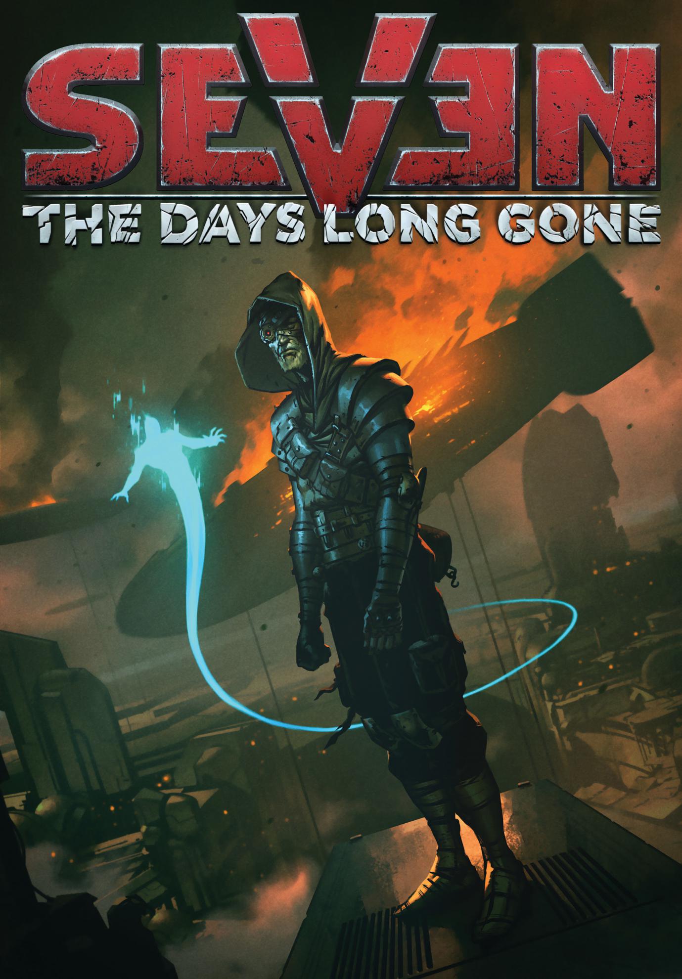 Seven The Days Long Gone - Artbook, Guidebook and Map DLC Cover Image Steam