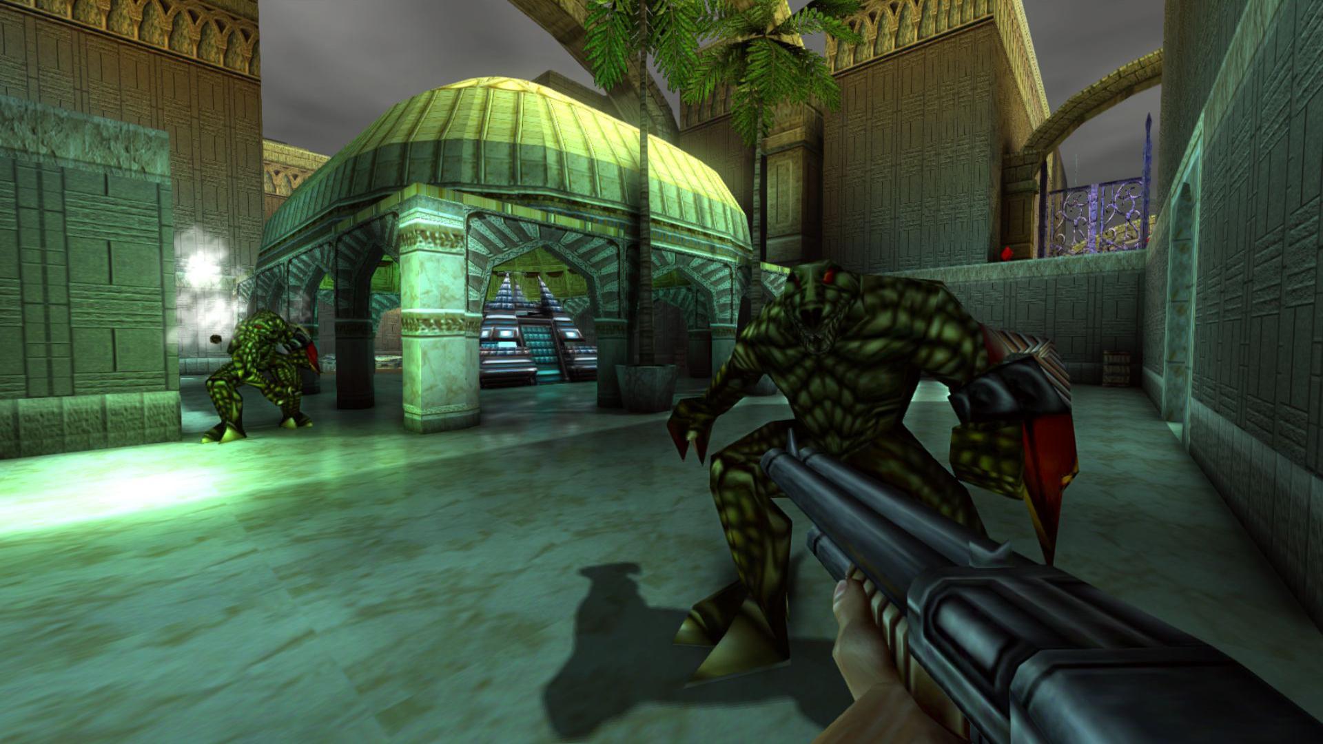 Turok 2: Seeds of Evil Cover Image Steam