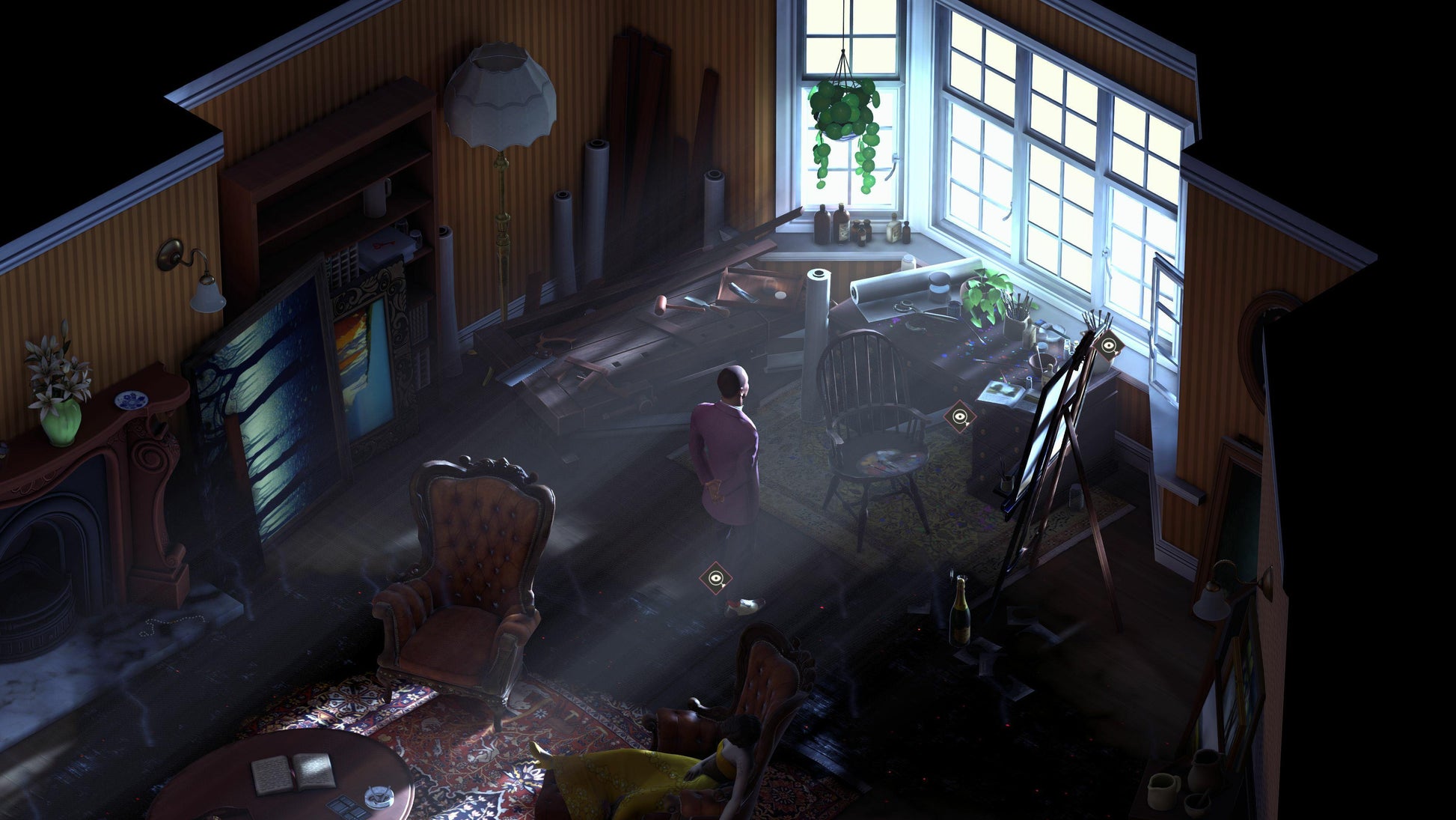 Agatha Christie - Hercule Poirot: The London Case Cover Image Steam