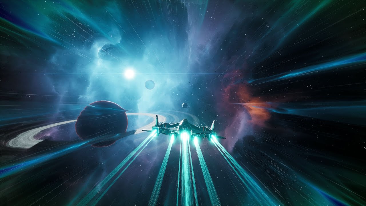 Everspace 2 screenshot