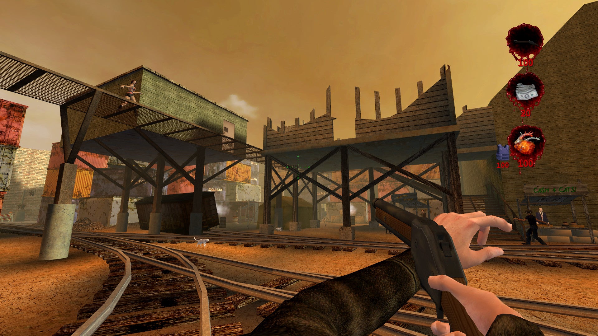 Postal 2 - Paradise Lost DLC Cover Image Steam