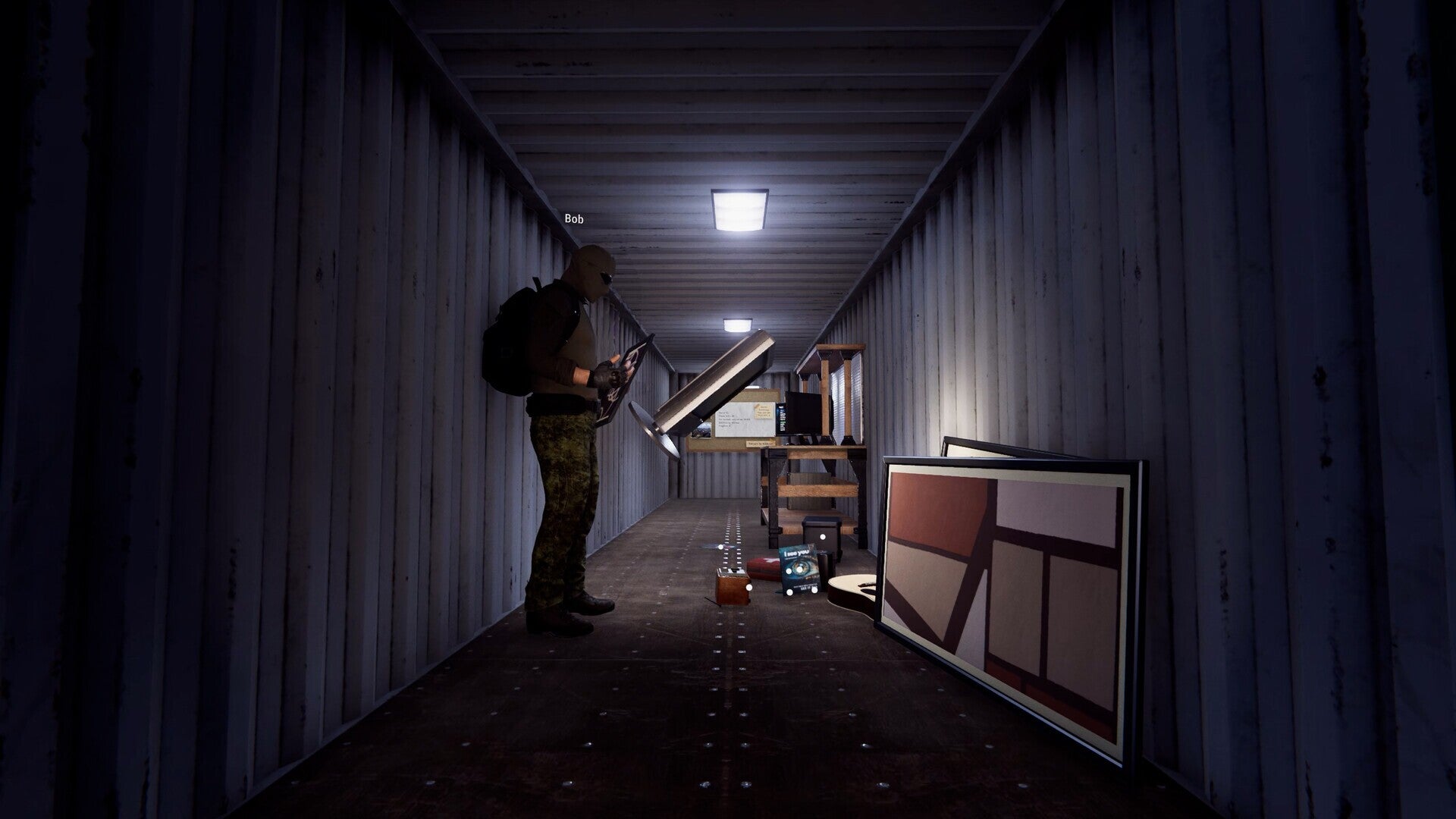 Crime Simulator Cover Image Steam