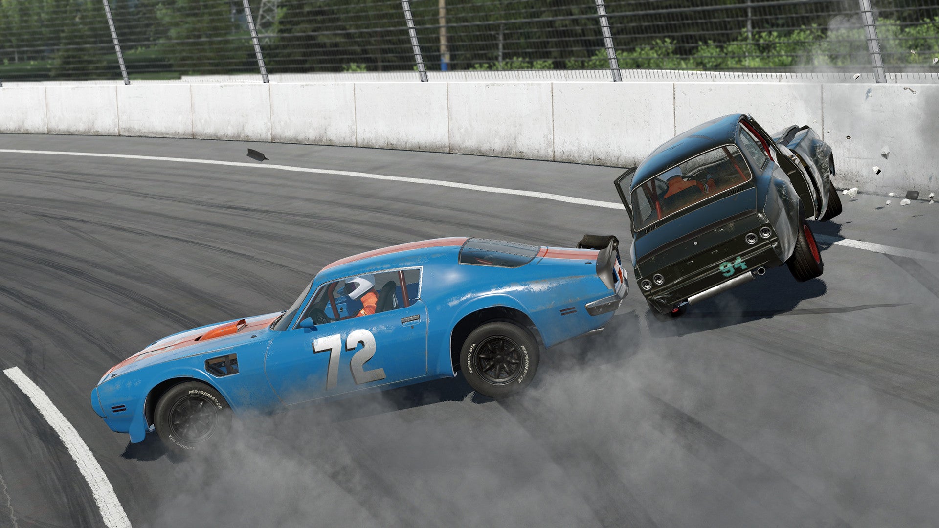 Wreckfest screenshot