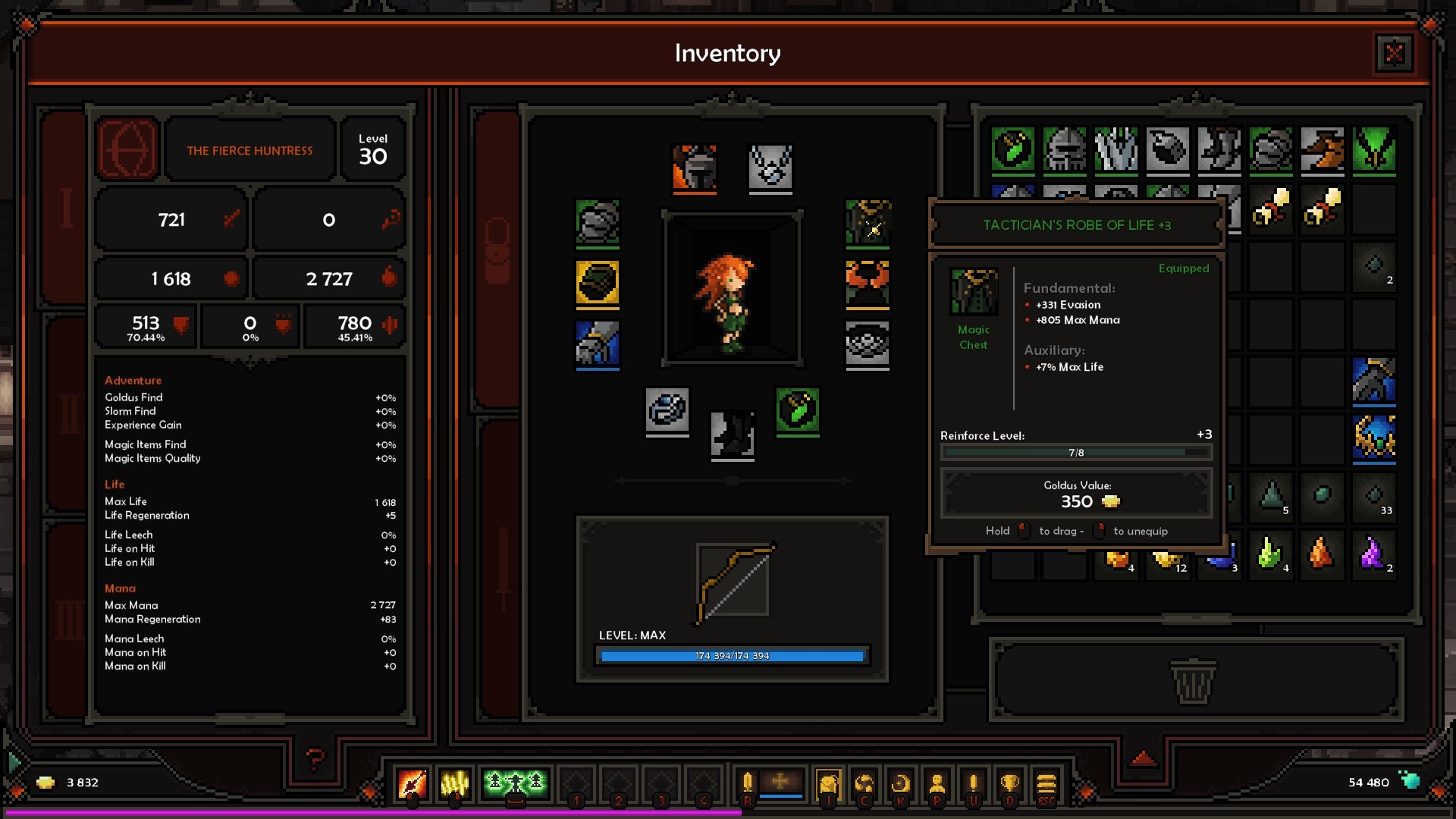 The Slormancer screenshot