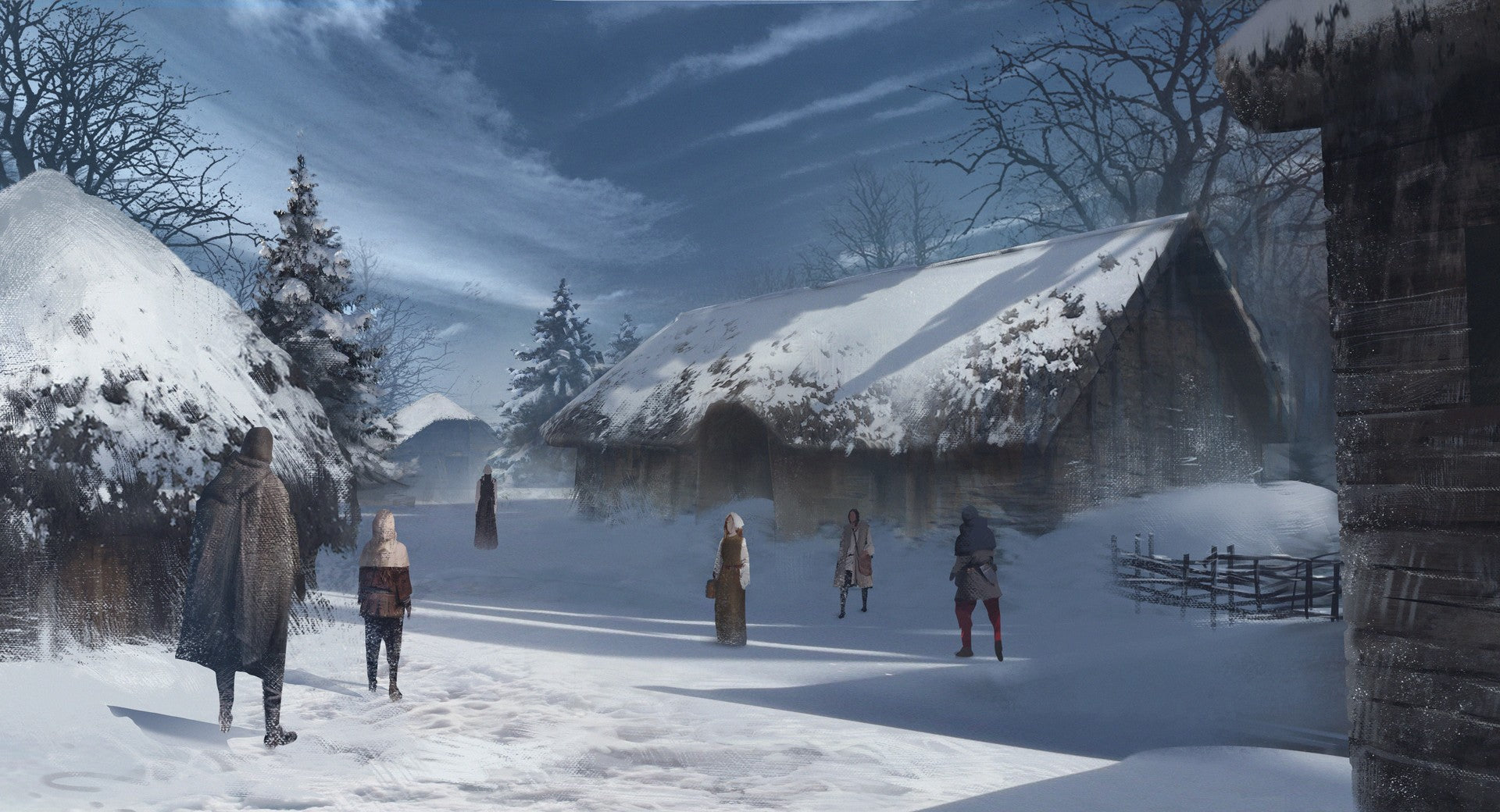 Medieval Dynasty screenshot