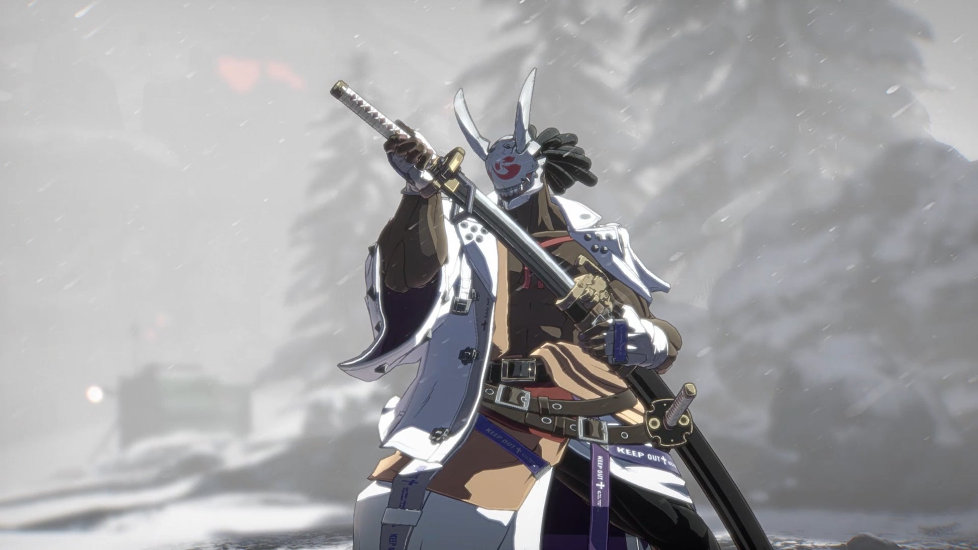 Guilty Gear -Strive screenshot