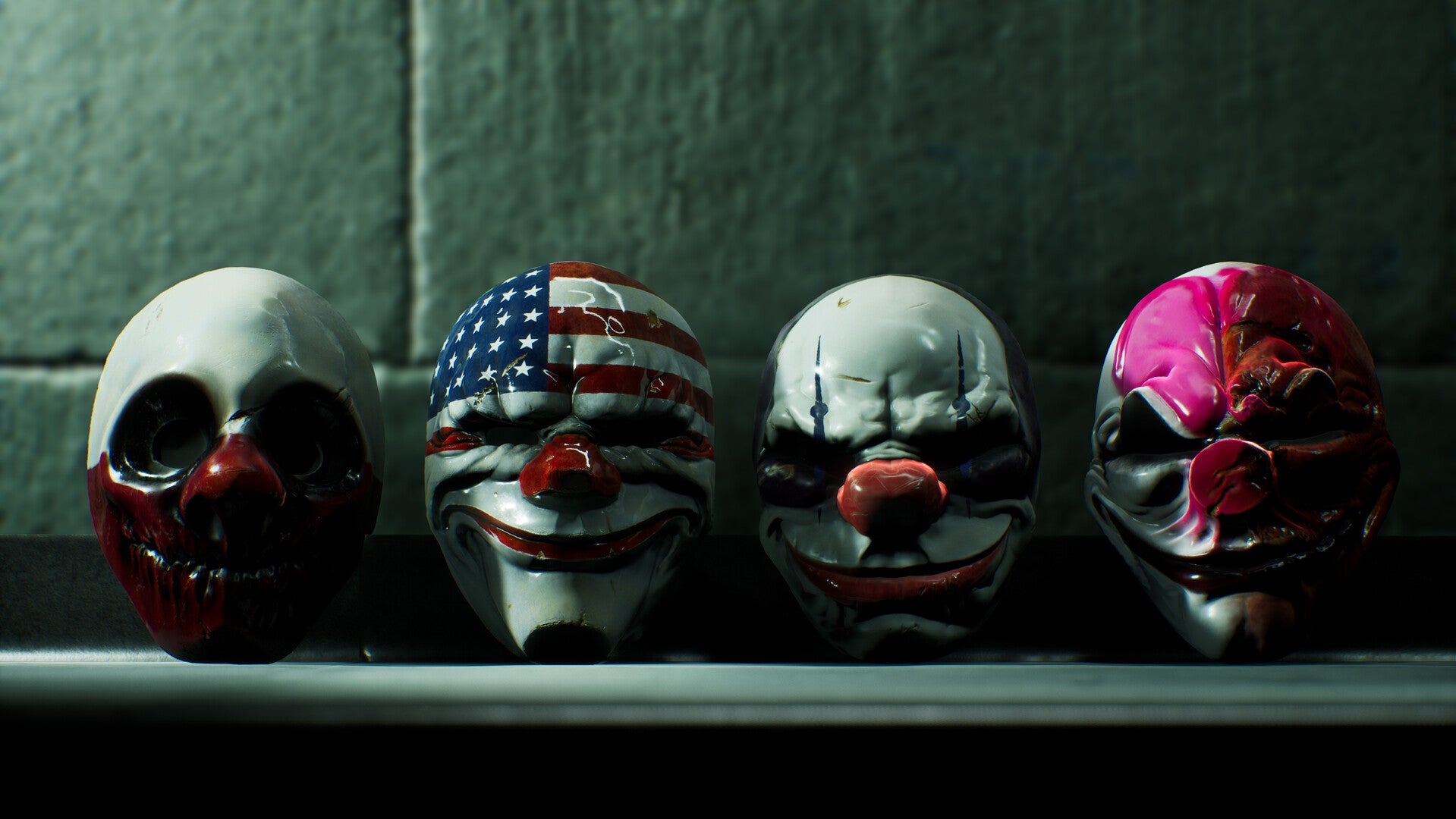 Payday 3 Year 1 Edition Cover Image Windows 10 / Xbox Series XS