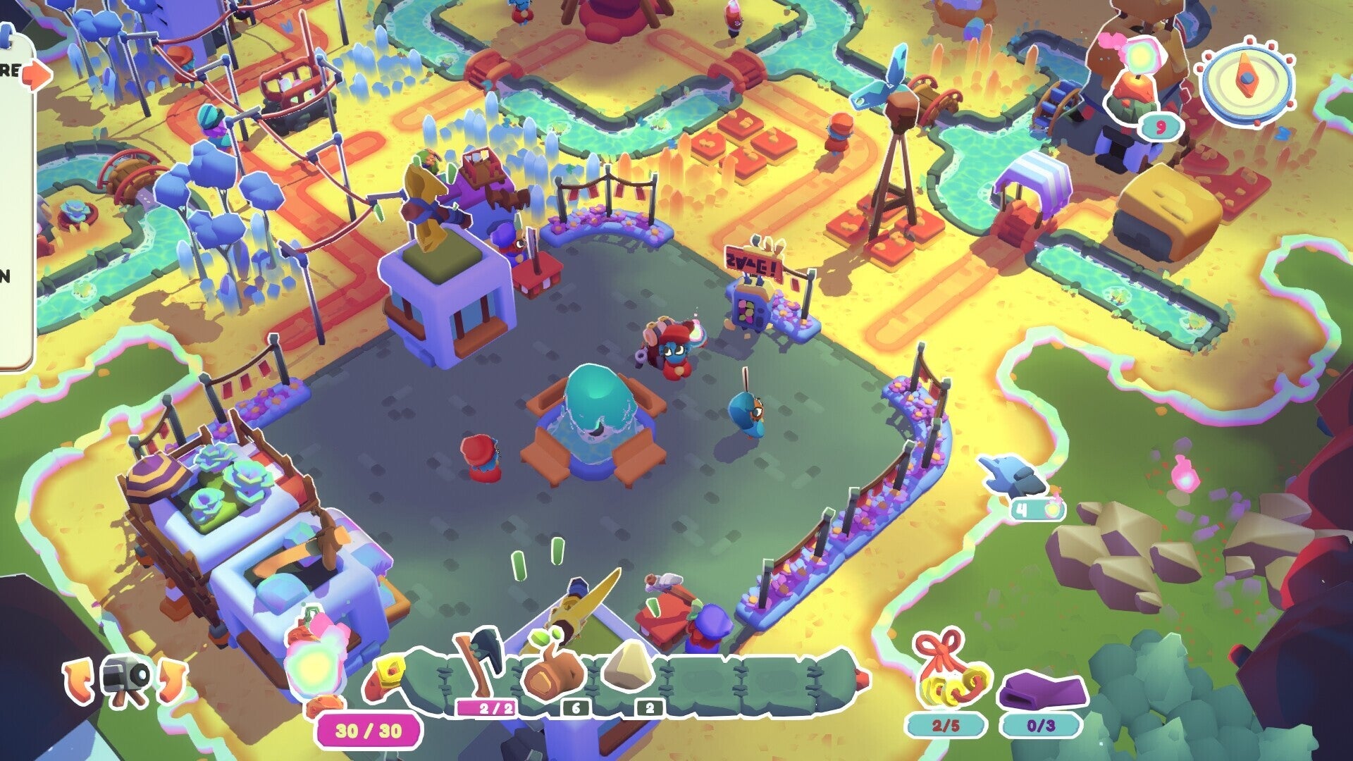 Into the Emberlands Cover Image Steam