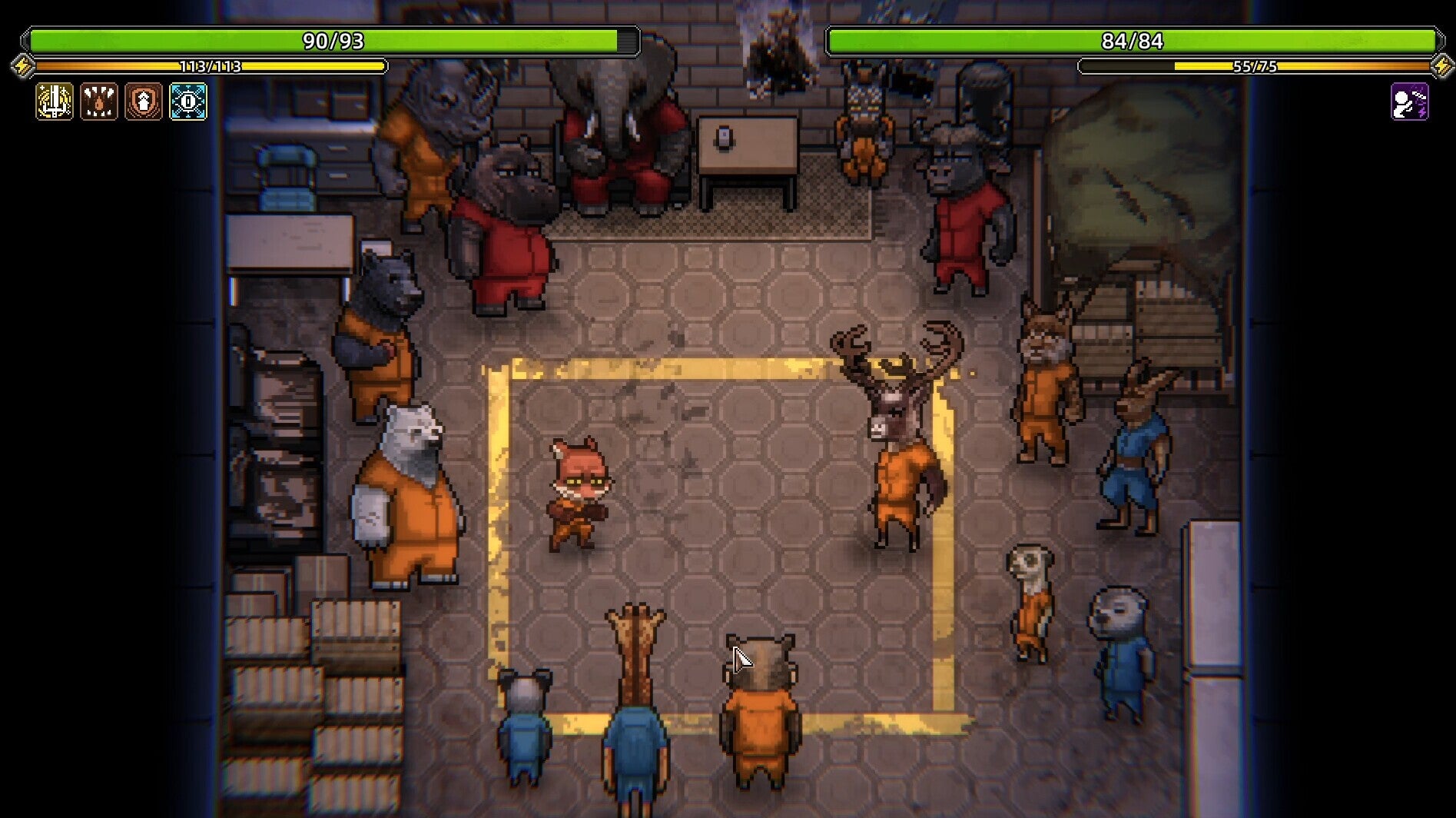 Back to the Dawn screenshot