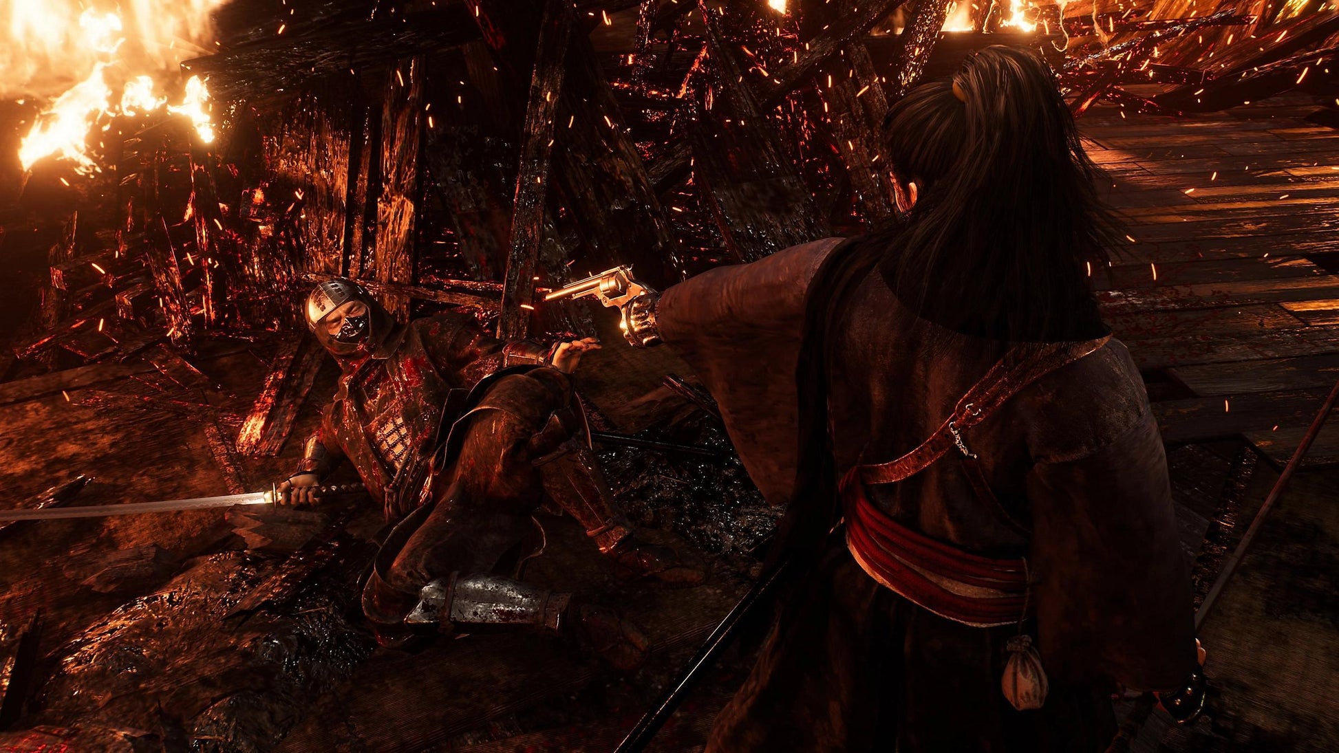 Rise of the Ronin screenshot