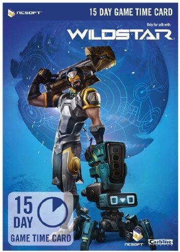 WildstarCover Image NCSoft