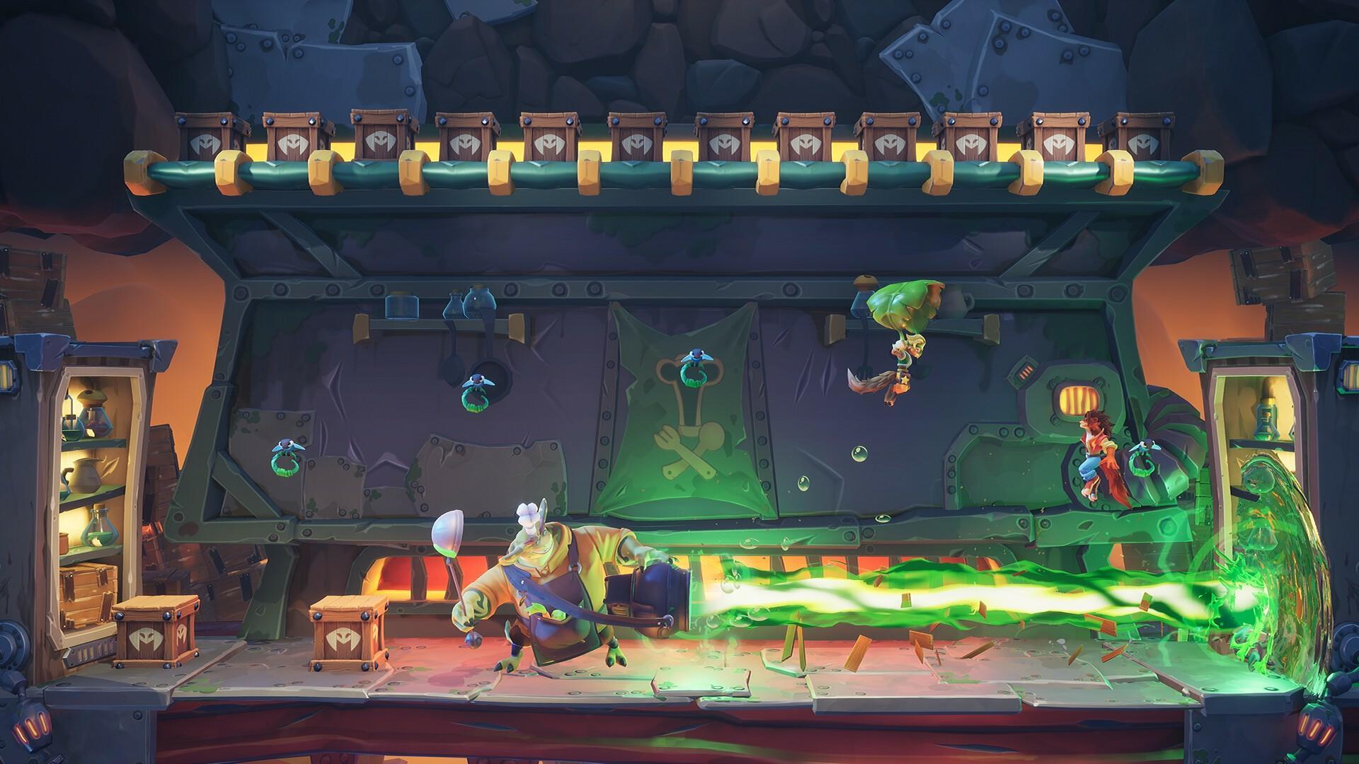 Nikoderiko: The Magical World — Director’s Cut Cover Image Steam