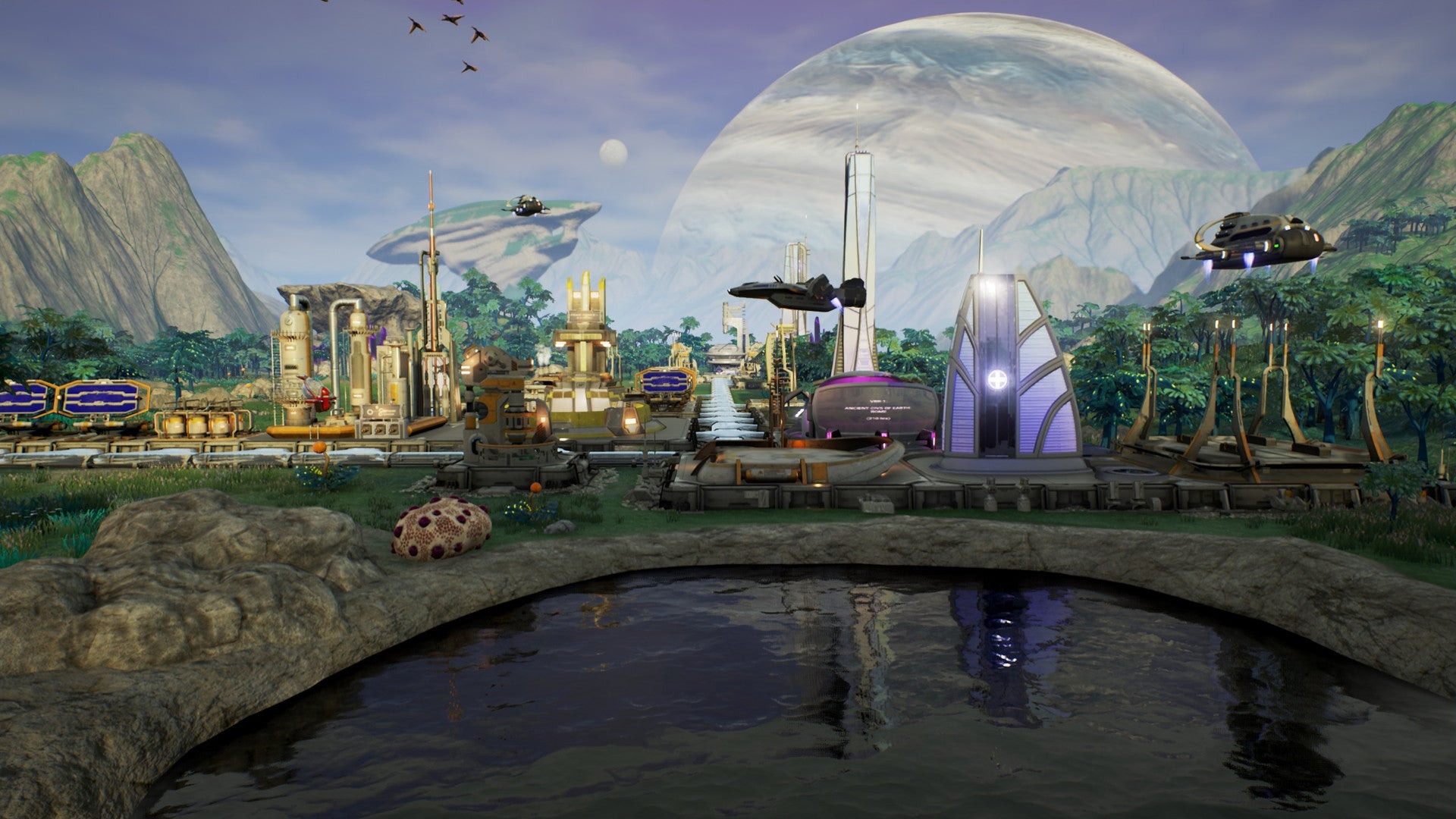 Aven Colony screenshot