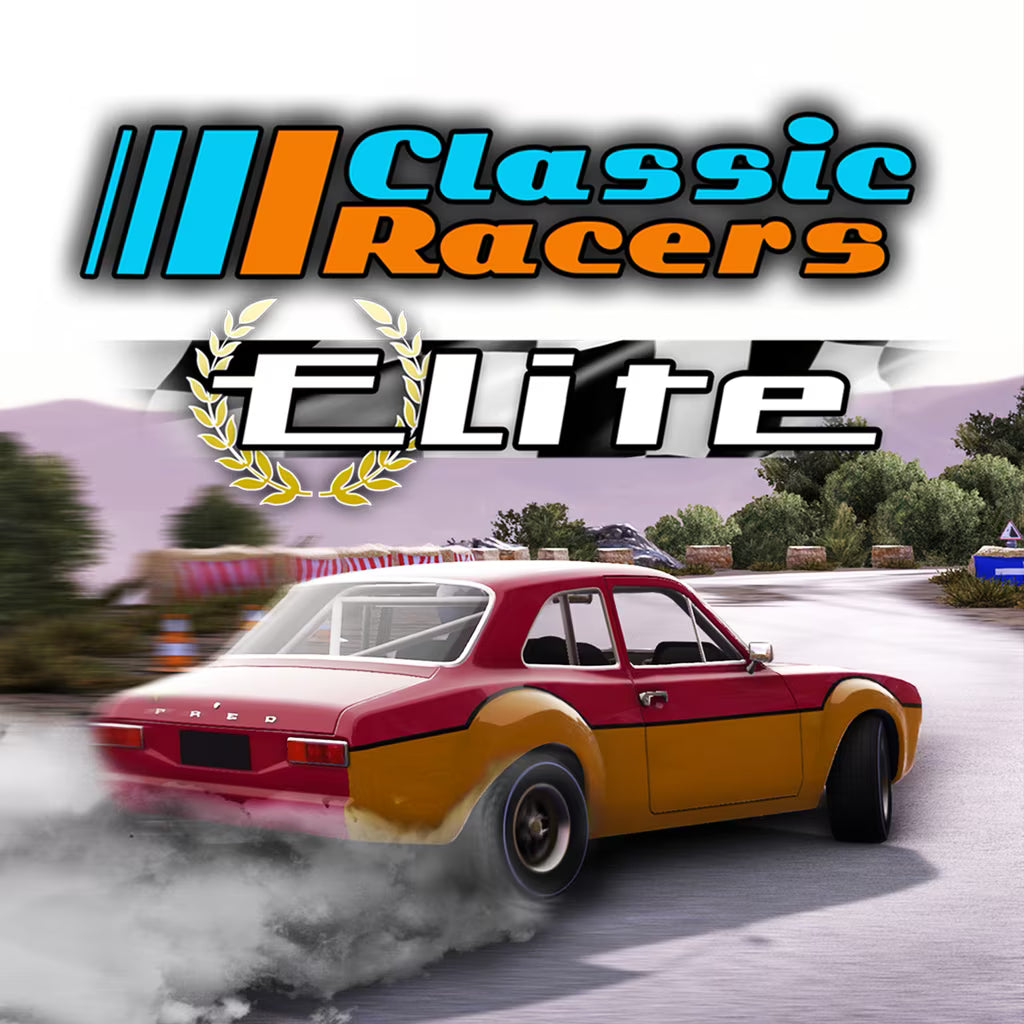 Classic Racers Elite EU Nintendo Switch Cover Image
