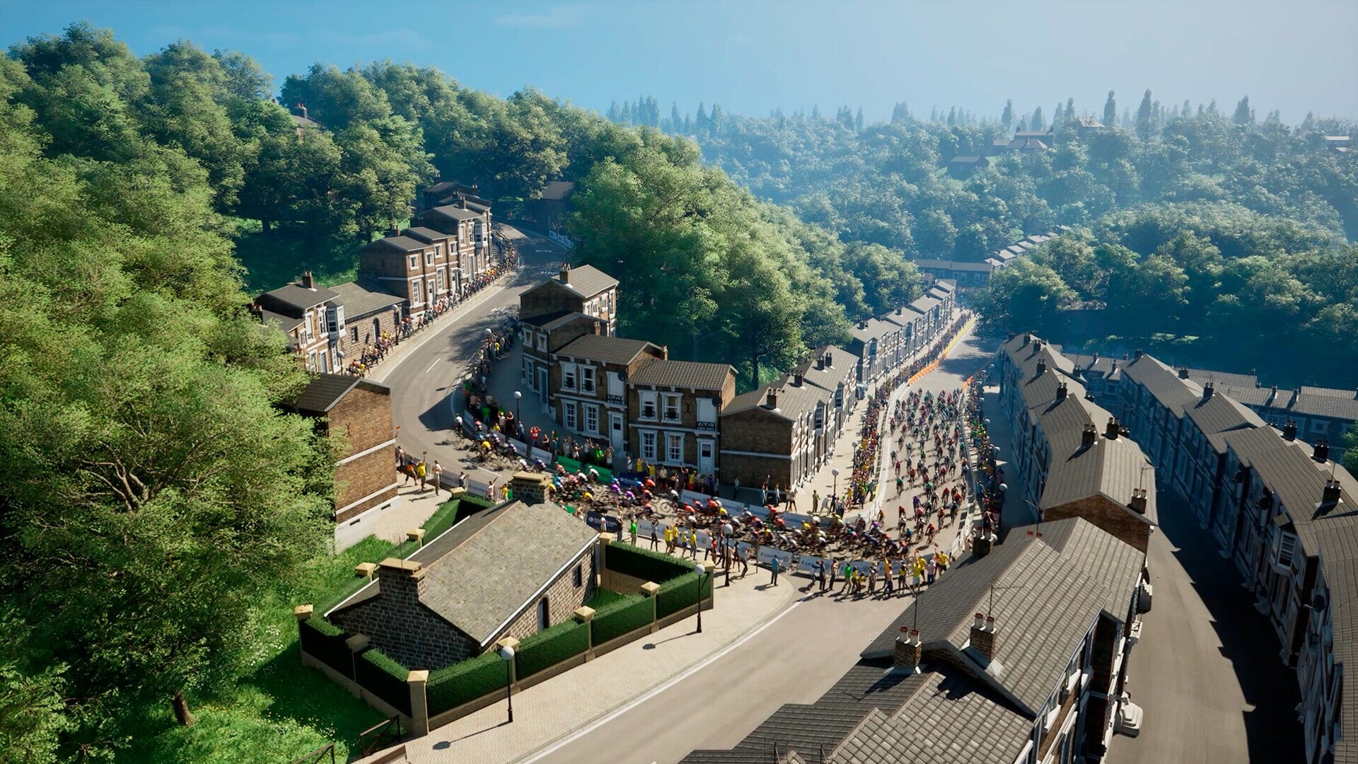 Tour De France 2025 Cover Image Steam