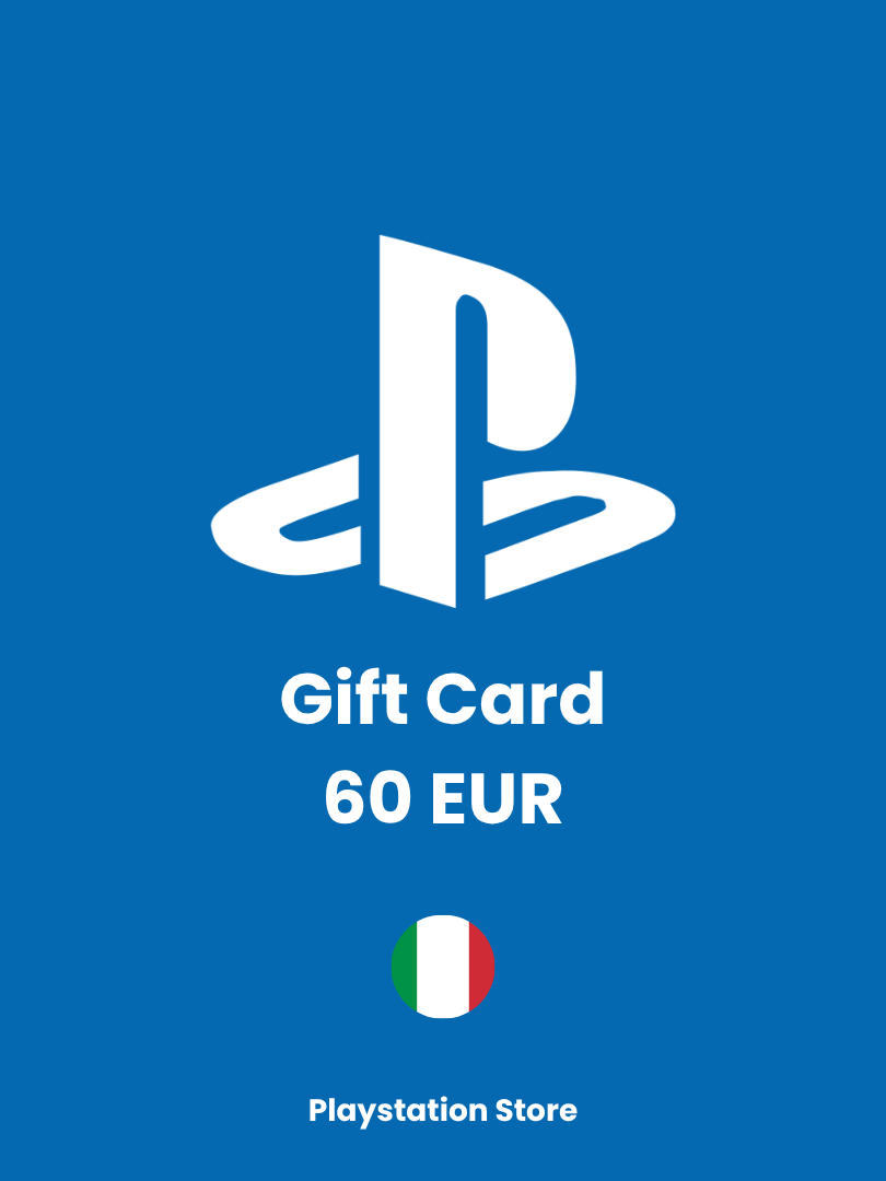PSN IT 60 EUR