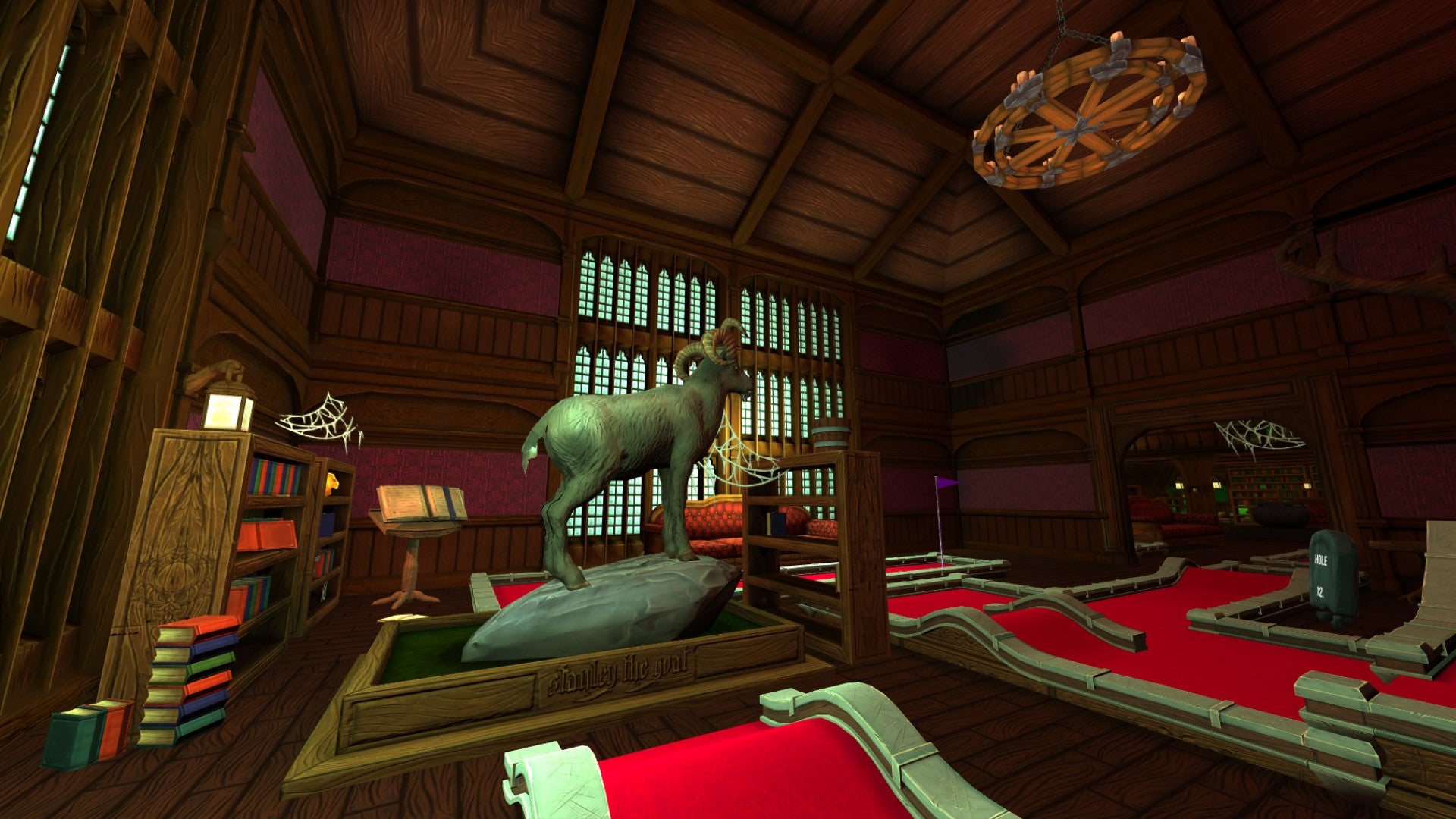 Golf With Your Friends screenshot