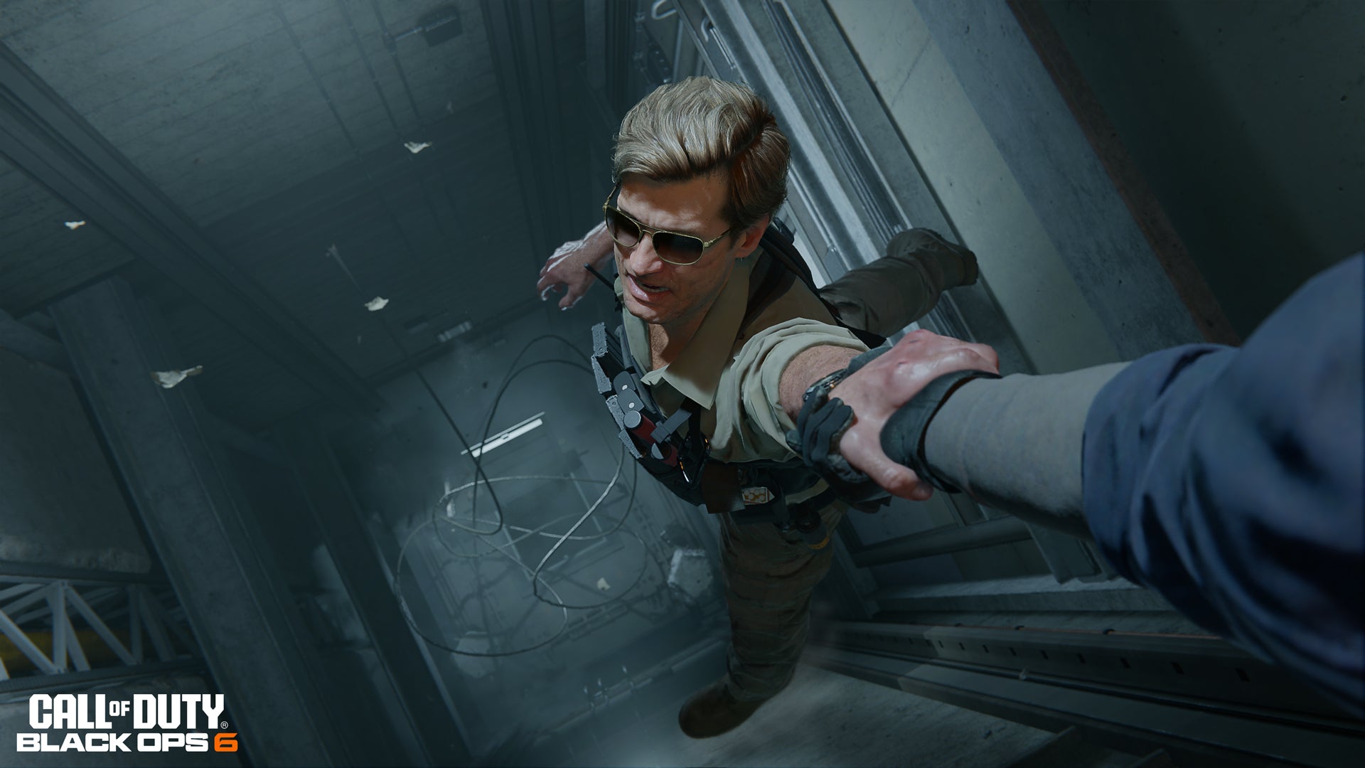 Call of Duty Black Ops 6 - Vault Edition Cover Image Xbox One / Xbox Series XS