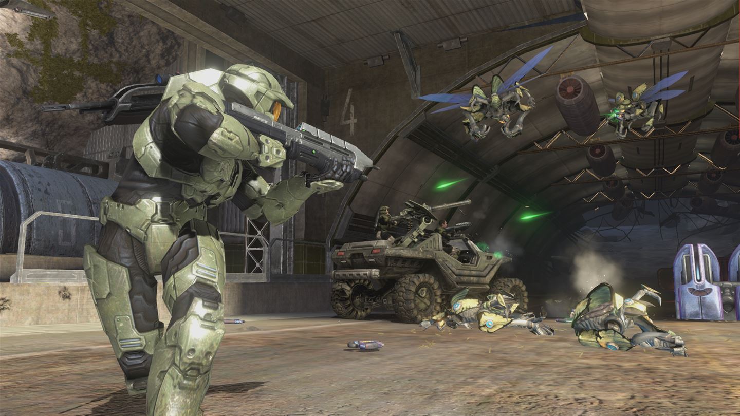 Halo: The Master Chief Collection screenshot