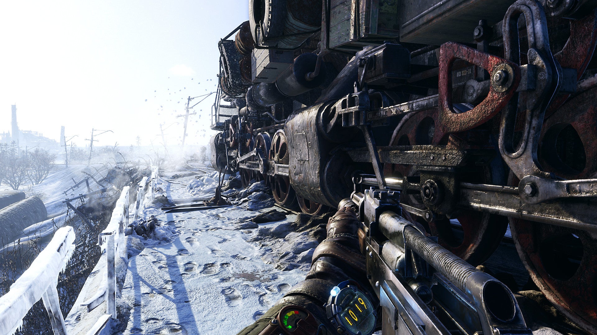 Metro Exodus screenshot