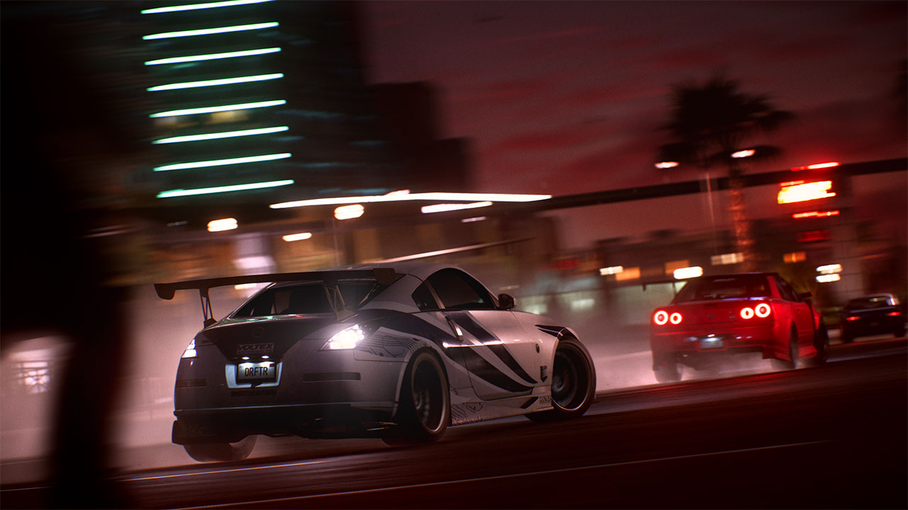 Need for Speed Payback screenshot