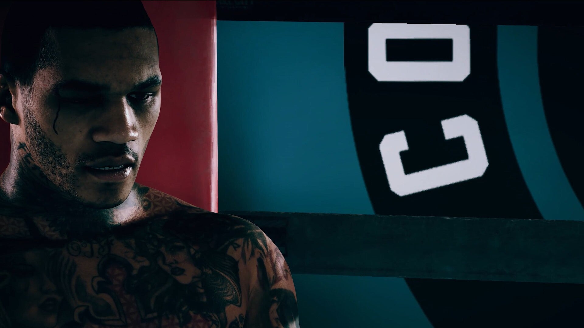 Undisputed screenshot