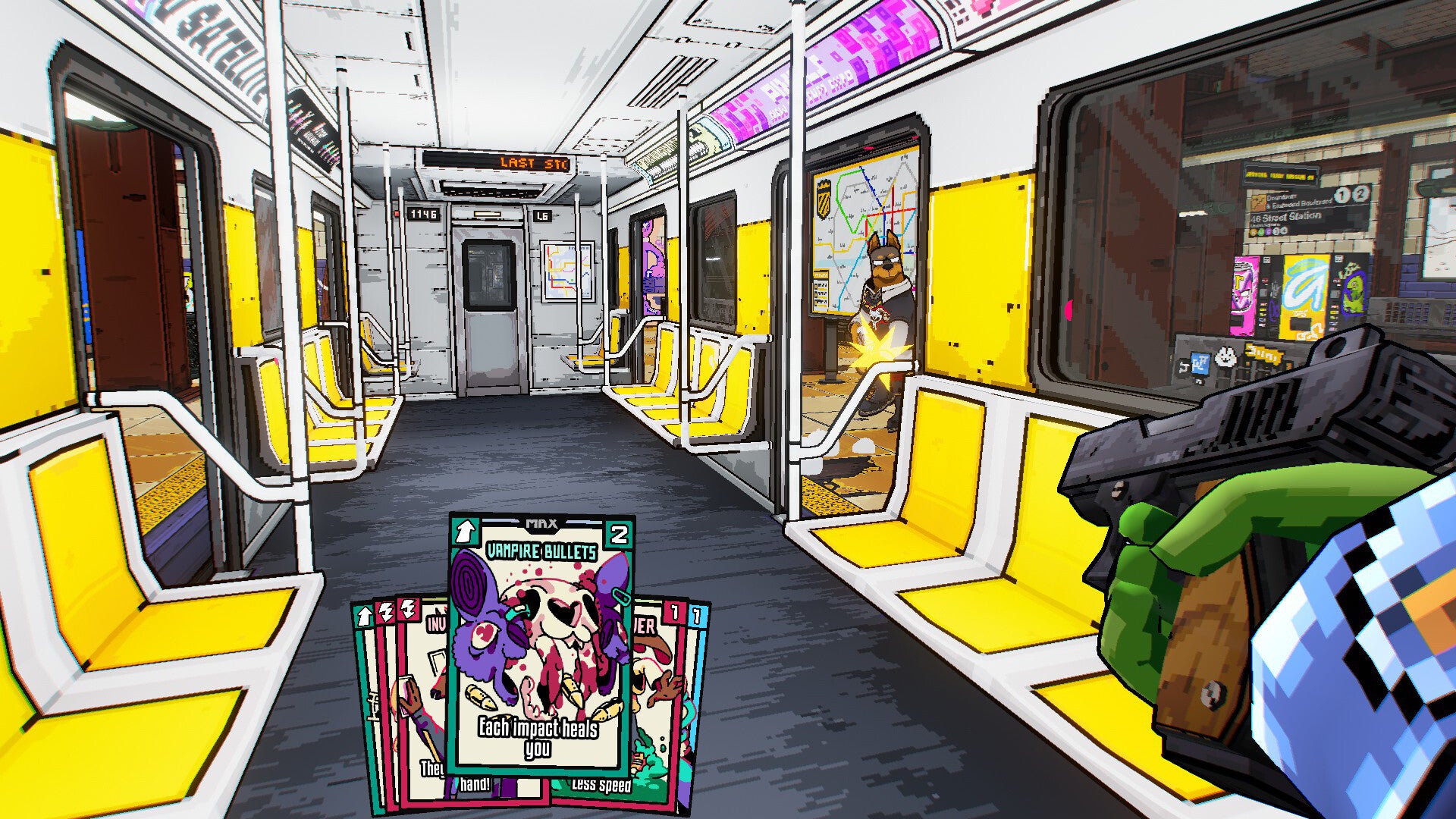 Friends vs Friends screenshot