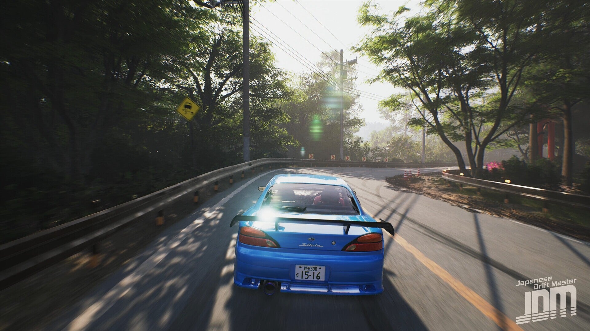JDM: Japanese Drift Master screenshot