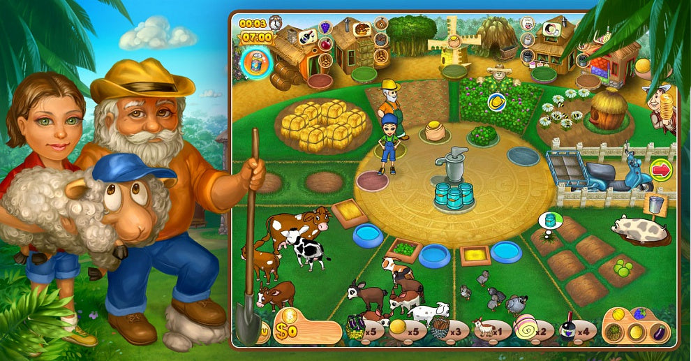 Farm Mania 2