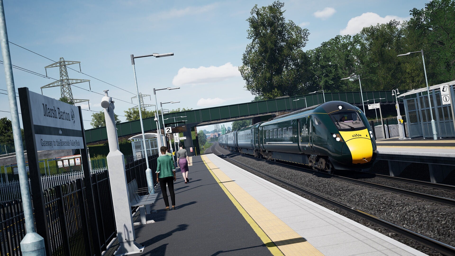 Train Sim World 6 Cover Image Steam