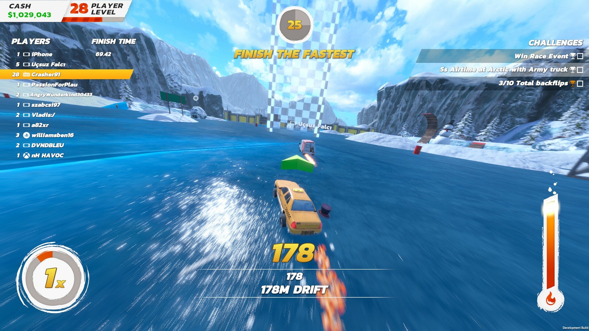 Crash Drive 3 screenshot