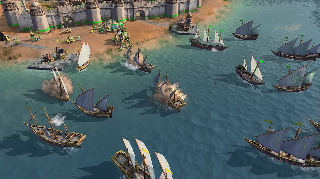 Age of Empires IV: Digital Deluxe Upgrade Pack DLC