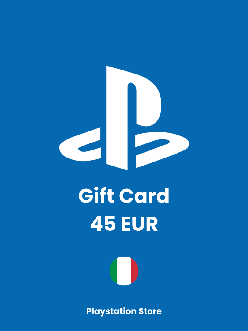 PSN IT 45 EUR