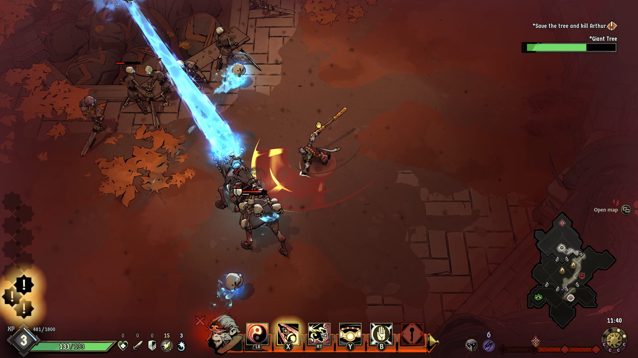 Ravenswatch Supporter Edition ROW