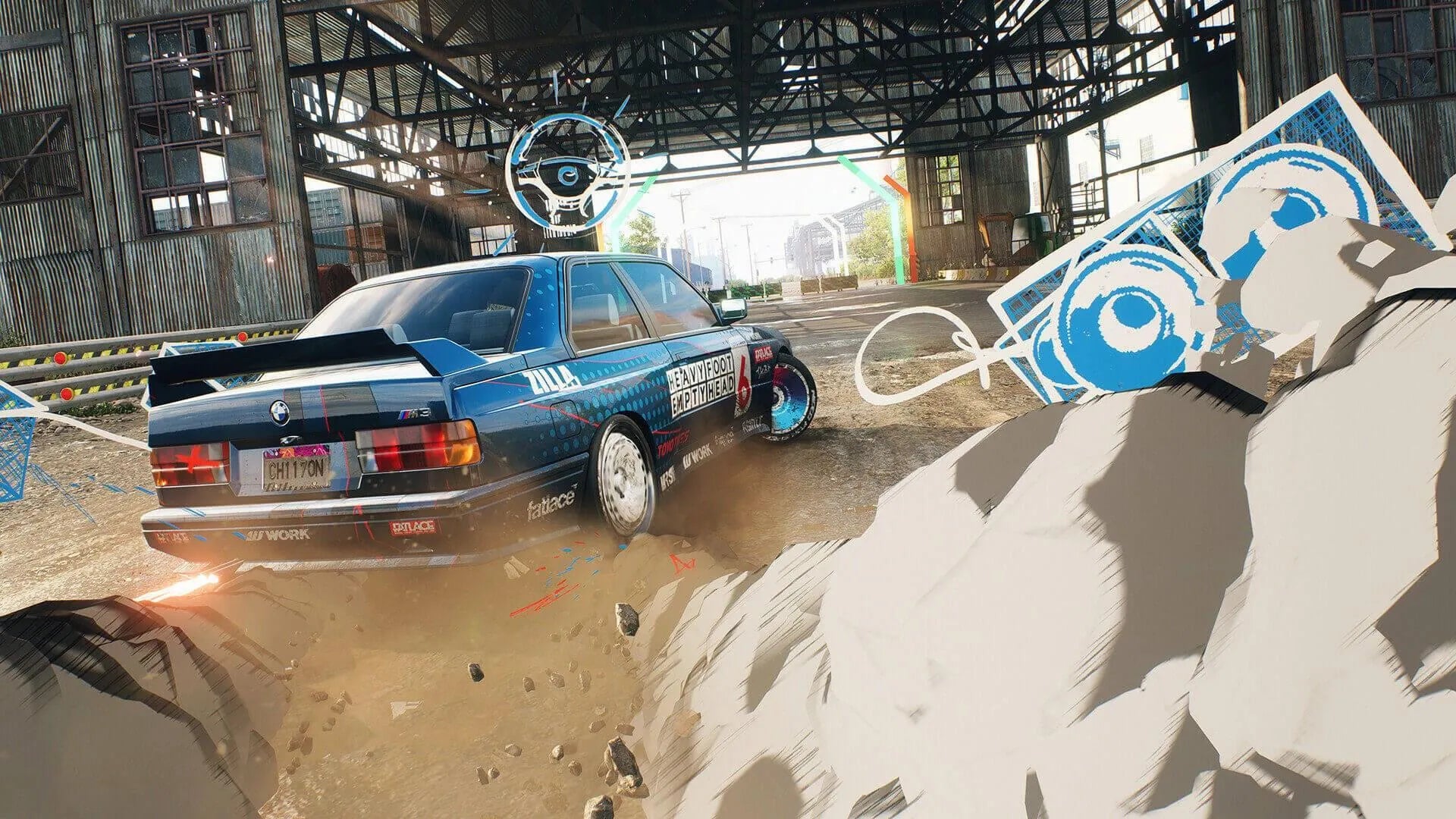 Need for Speed Unbound Palace Edition