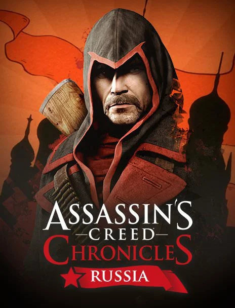 Assassin's Creed Chronicles - Russia Cover Image Ubisoft Connect