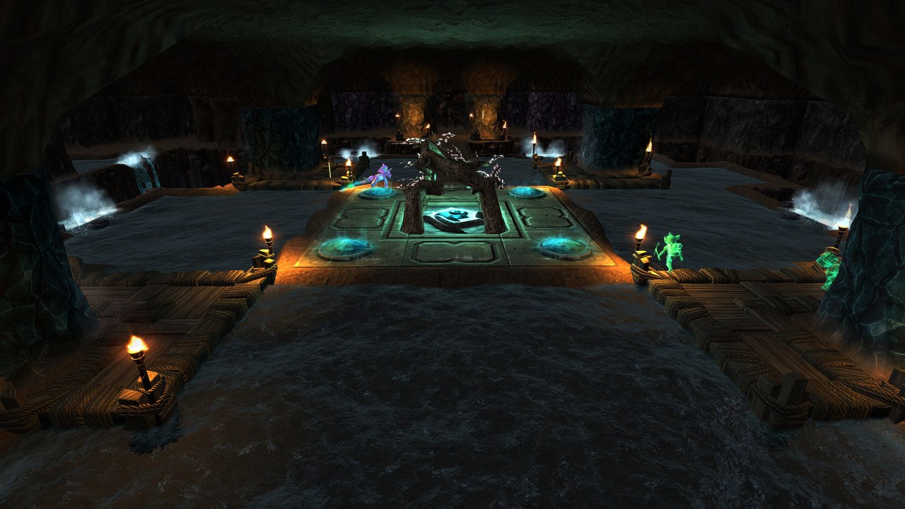 War for the Overworld - My Pet Dungeon DLC