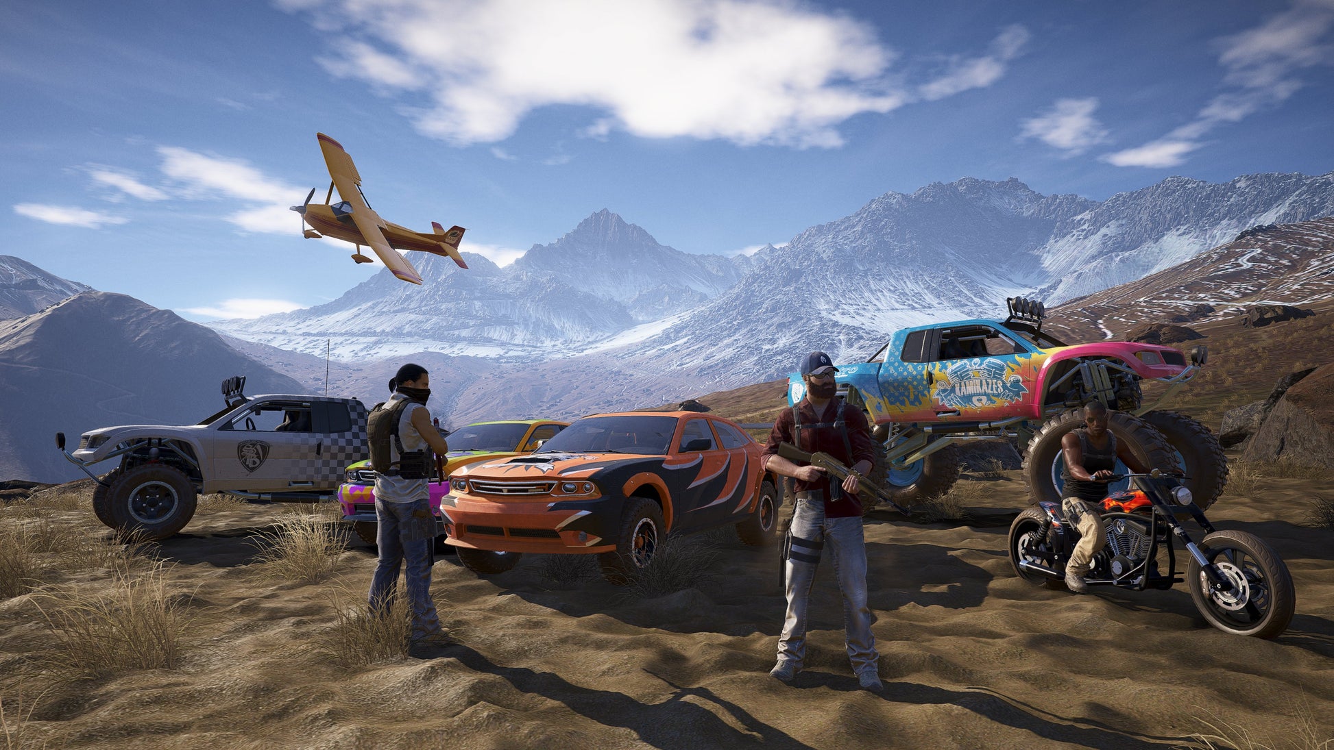 Tom Clancy's Ghost Recon Wildlands - Season Pass DLC